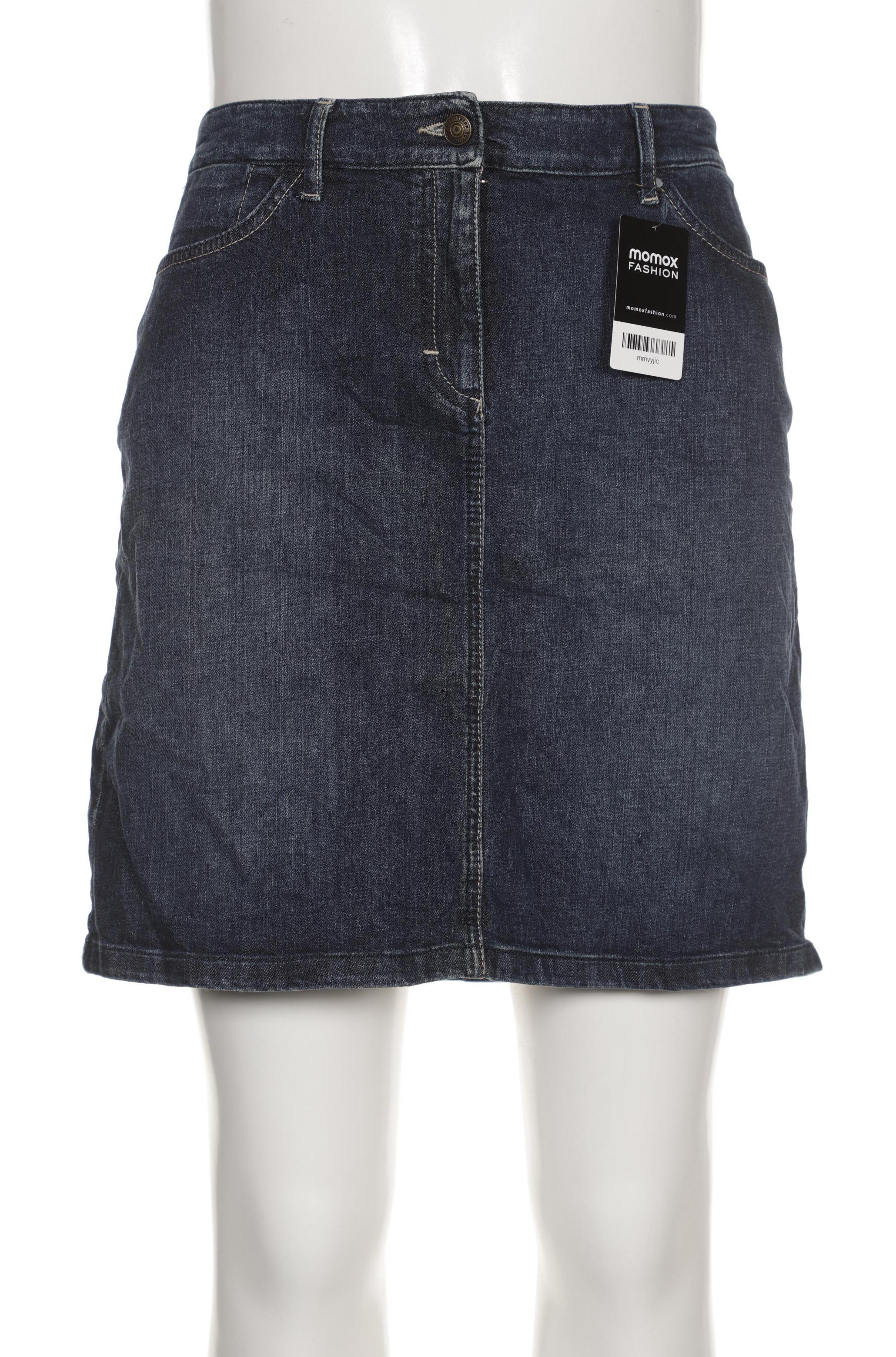 

Burlington Damen Rock, marineblau, Gr. 44