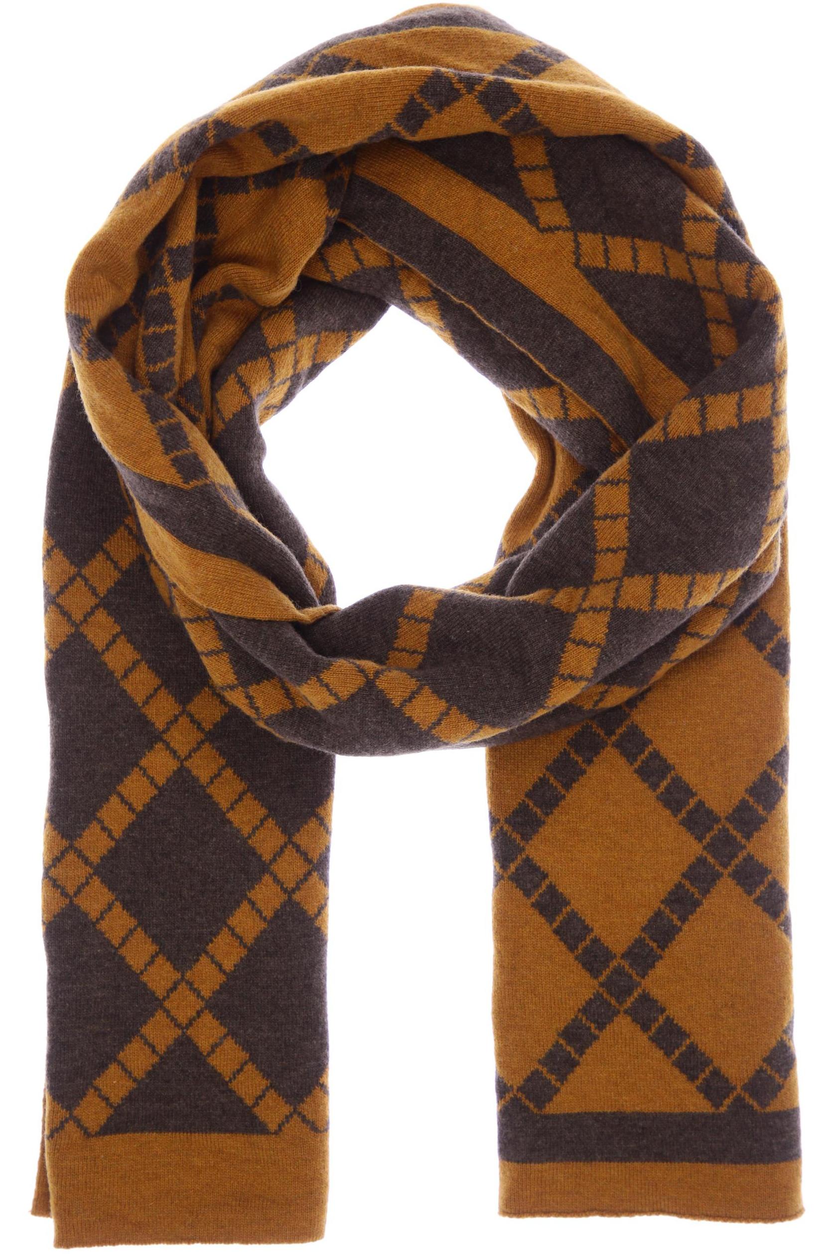 

Burlington Damen Schal, orange, Gr.