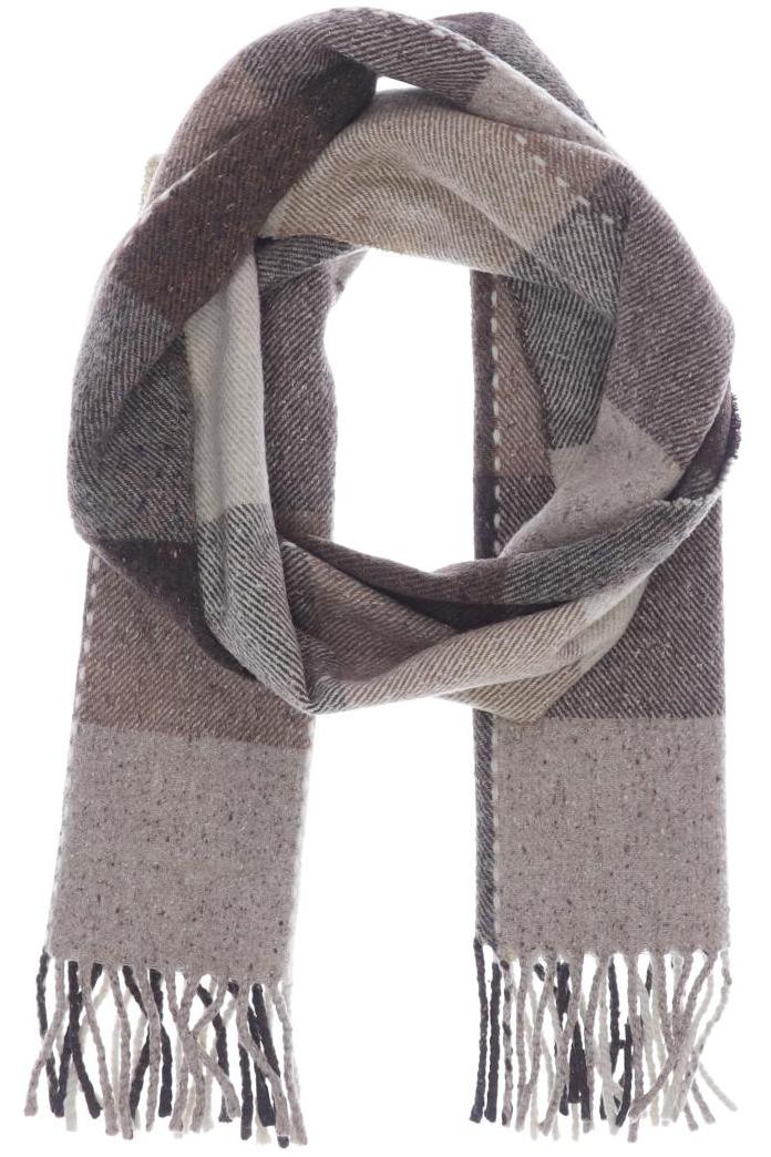 

Burlington Damen Schal, braun, Gr.