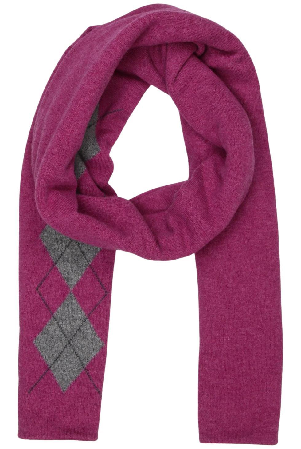 

Burlington Damen Schal, pink, Gr.