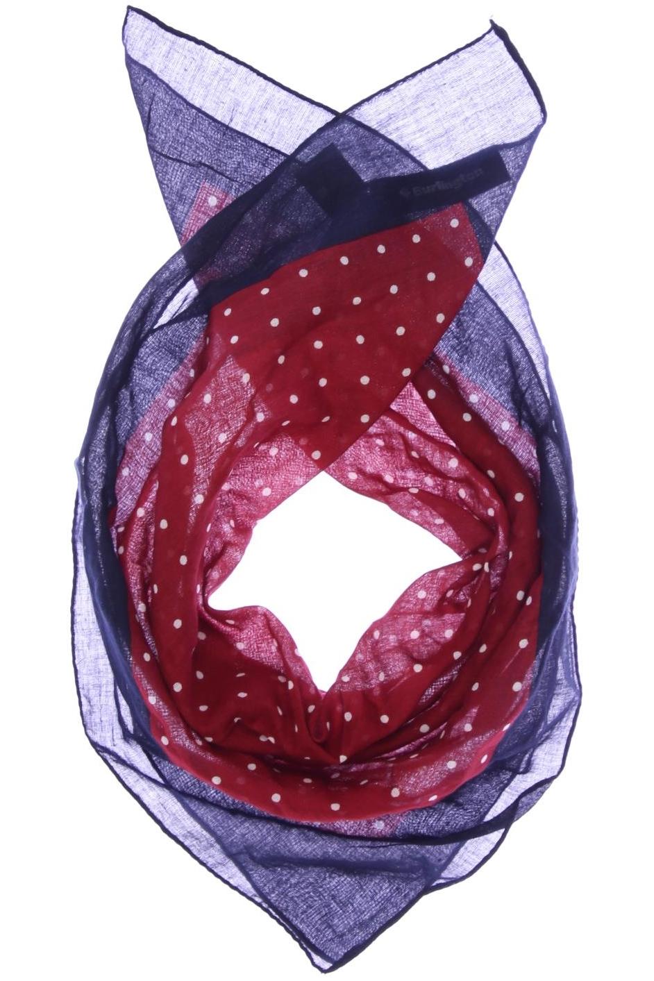

Burlington Damen Schal, bordeaux, Gr.