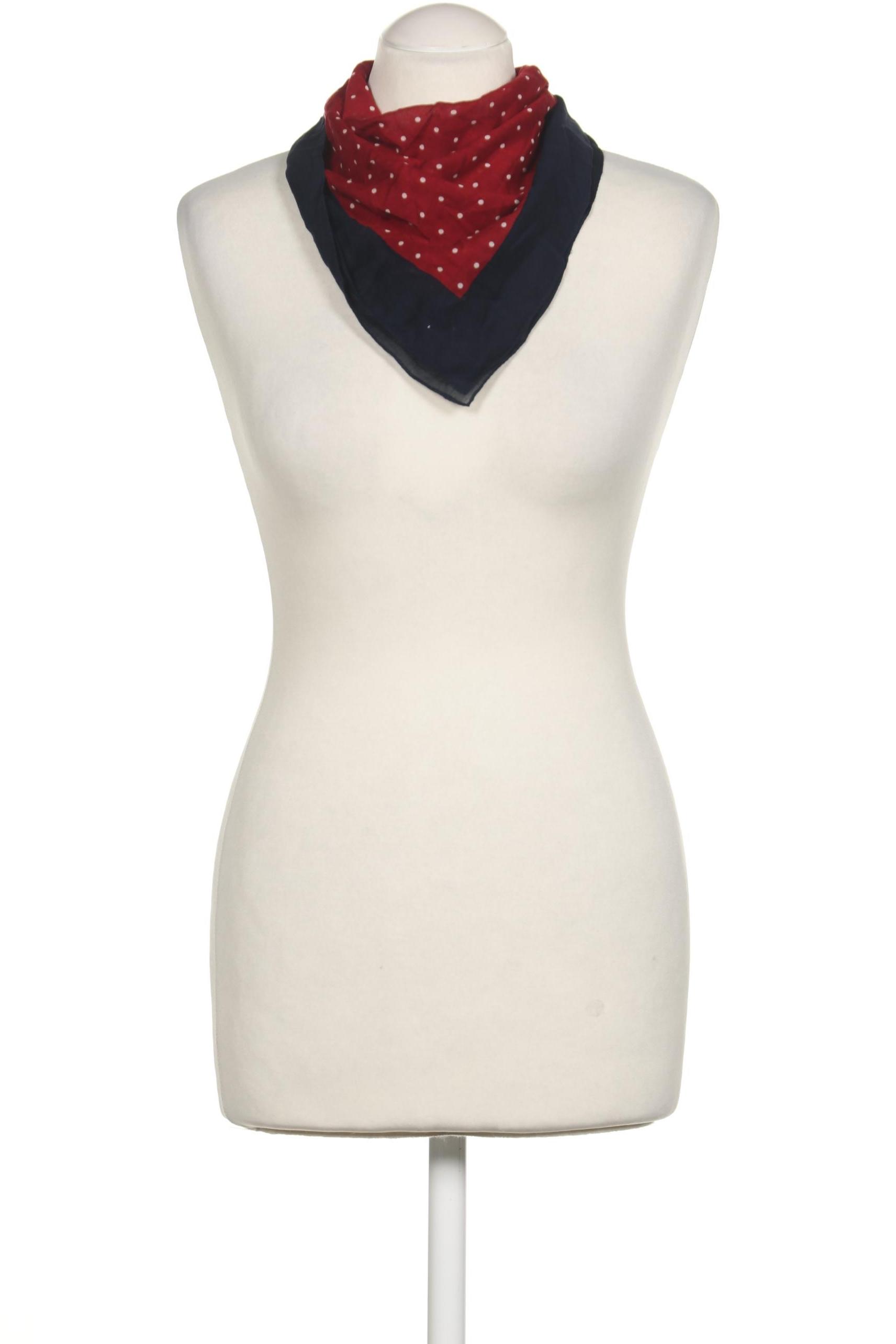 

Burlington Damen Schal, rot, Gr.