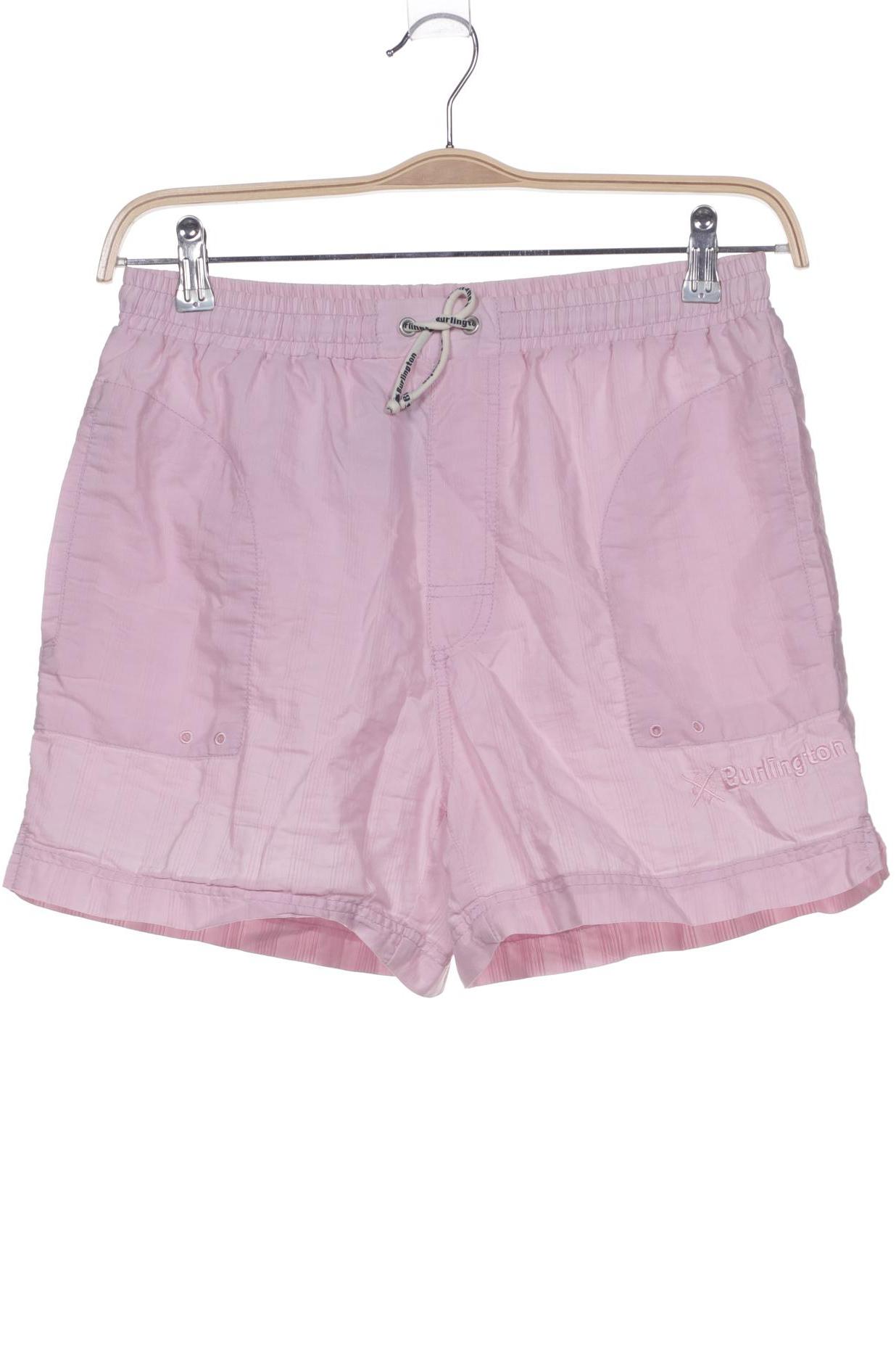 

Burlington Damen Shorts, pink, Gr. 38
