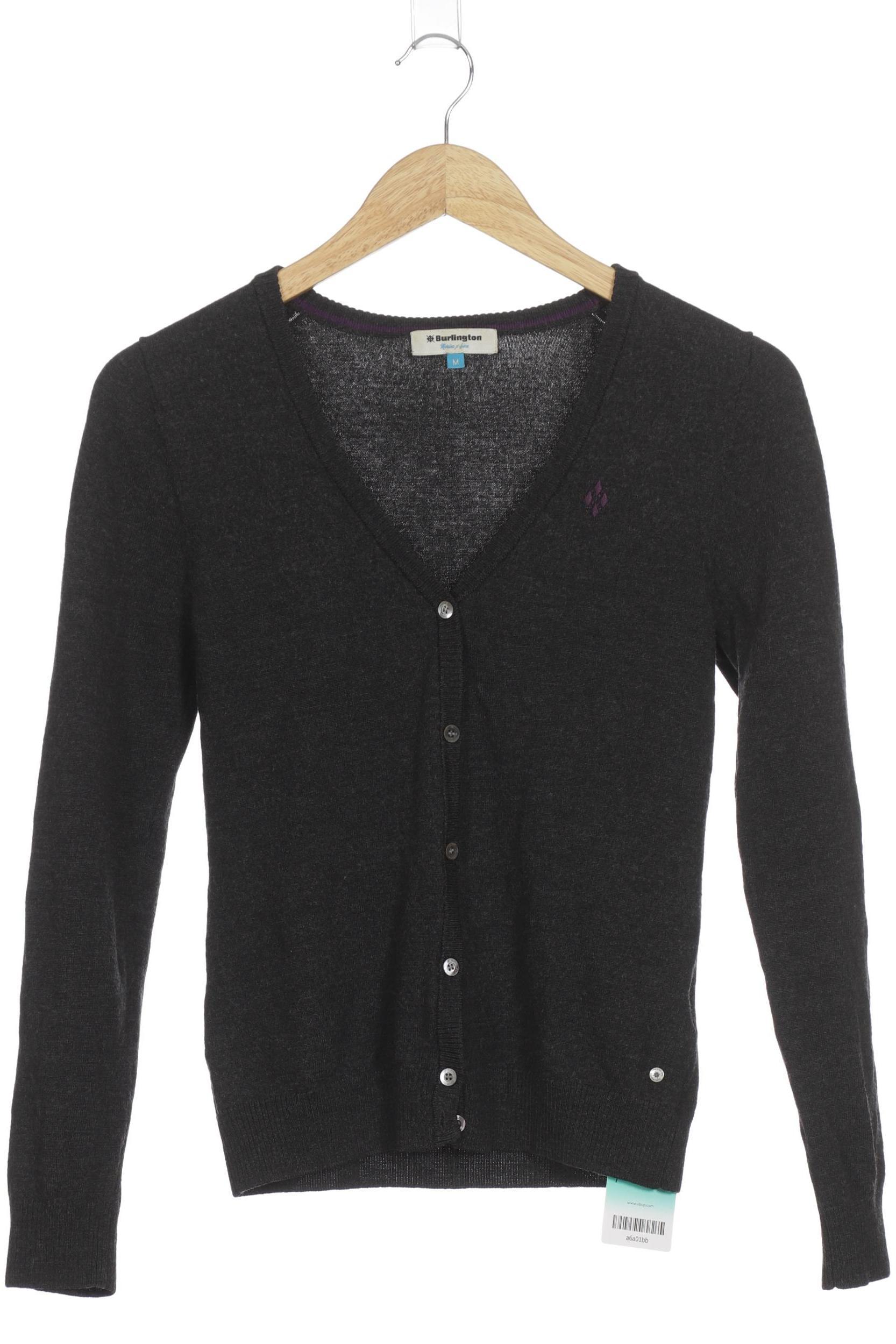 

Burlington Damen Strickjacke, grau, Gr.