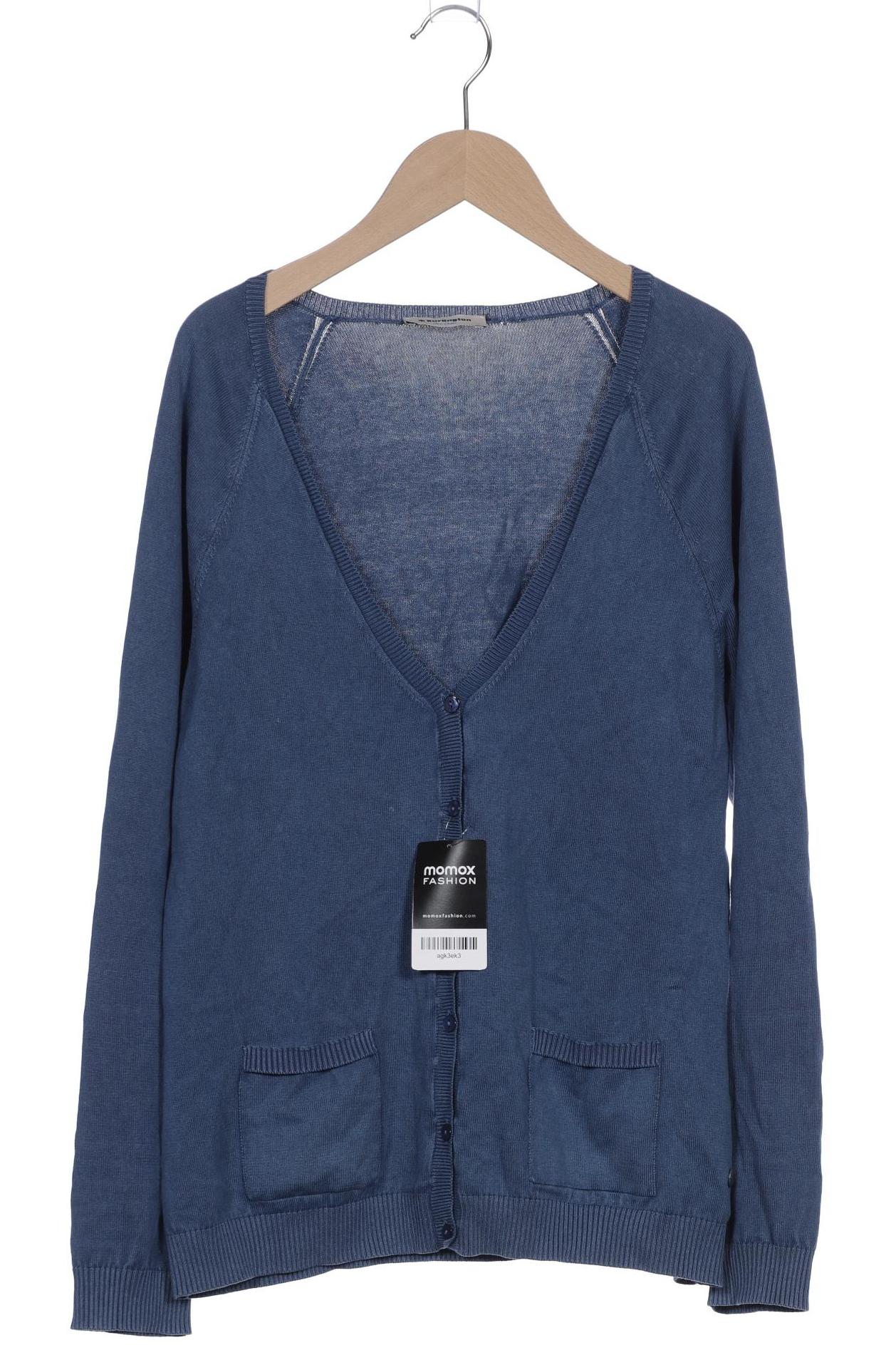 

Burlington Damen Strickjacke, blau