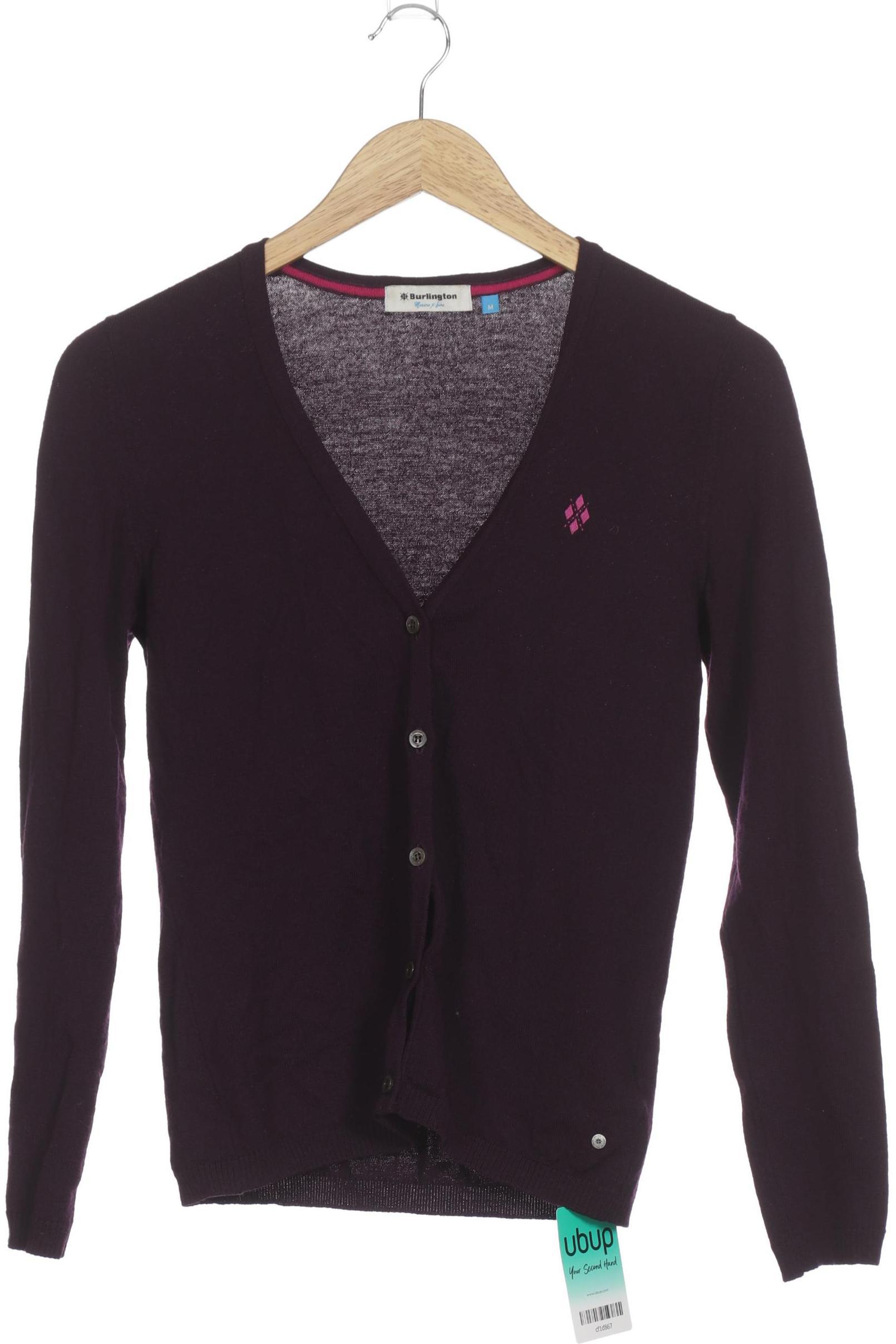 

Burlington Damen Strickjacke, lila, Gr.