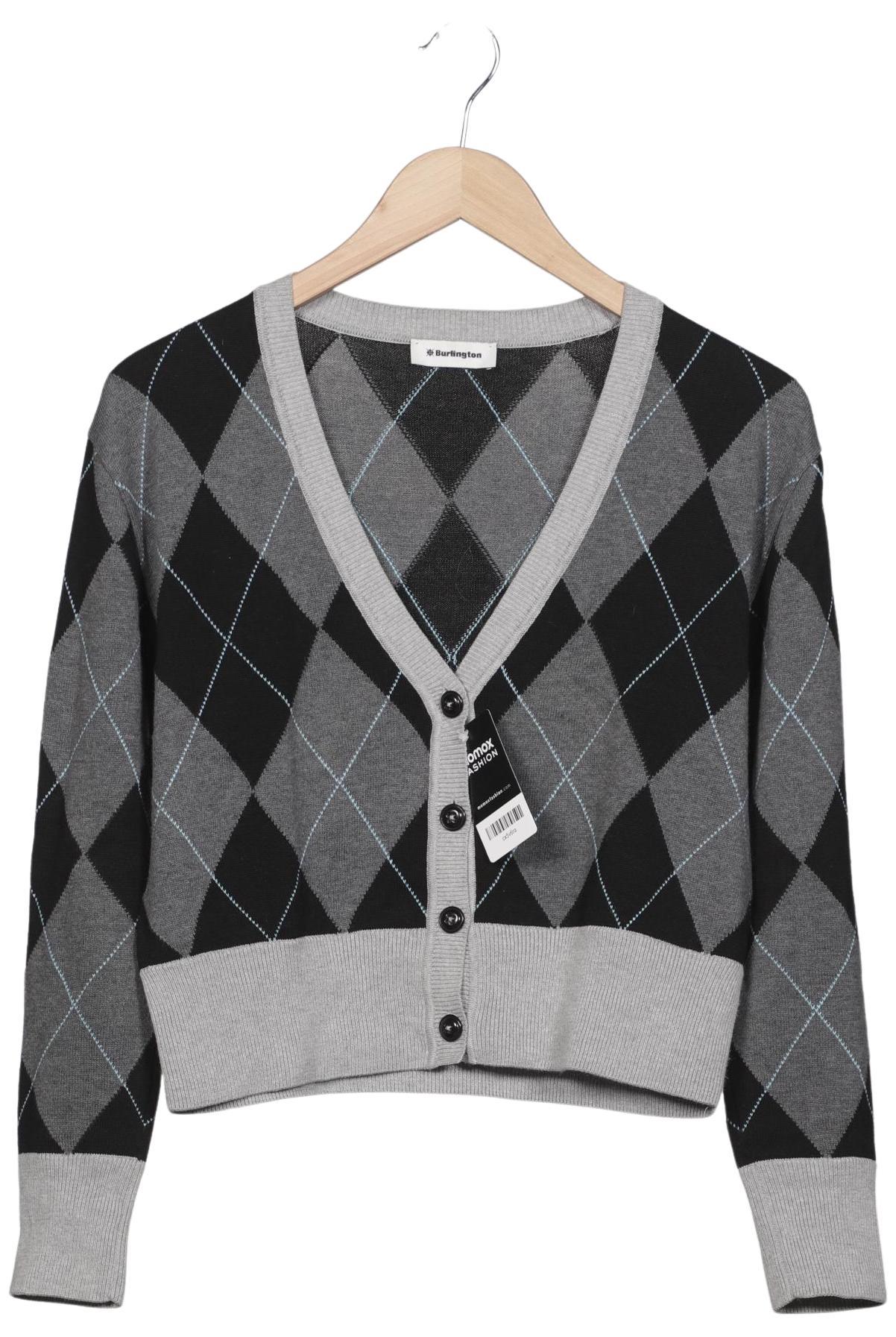 

Burlington Damen Strickjacke, mehrfarbig, Gr. 38