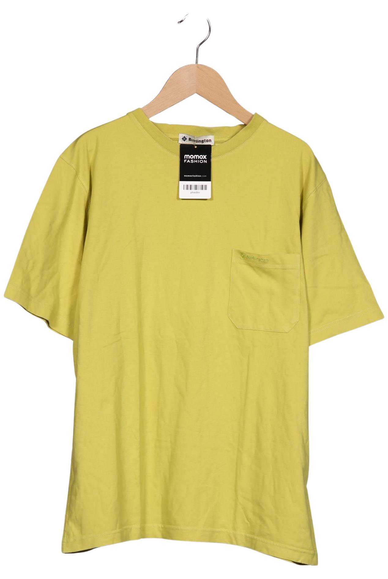 

Burlington Damen T-Shirt, hellgrün, Gr. 44