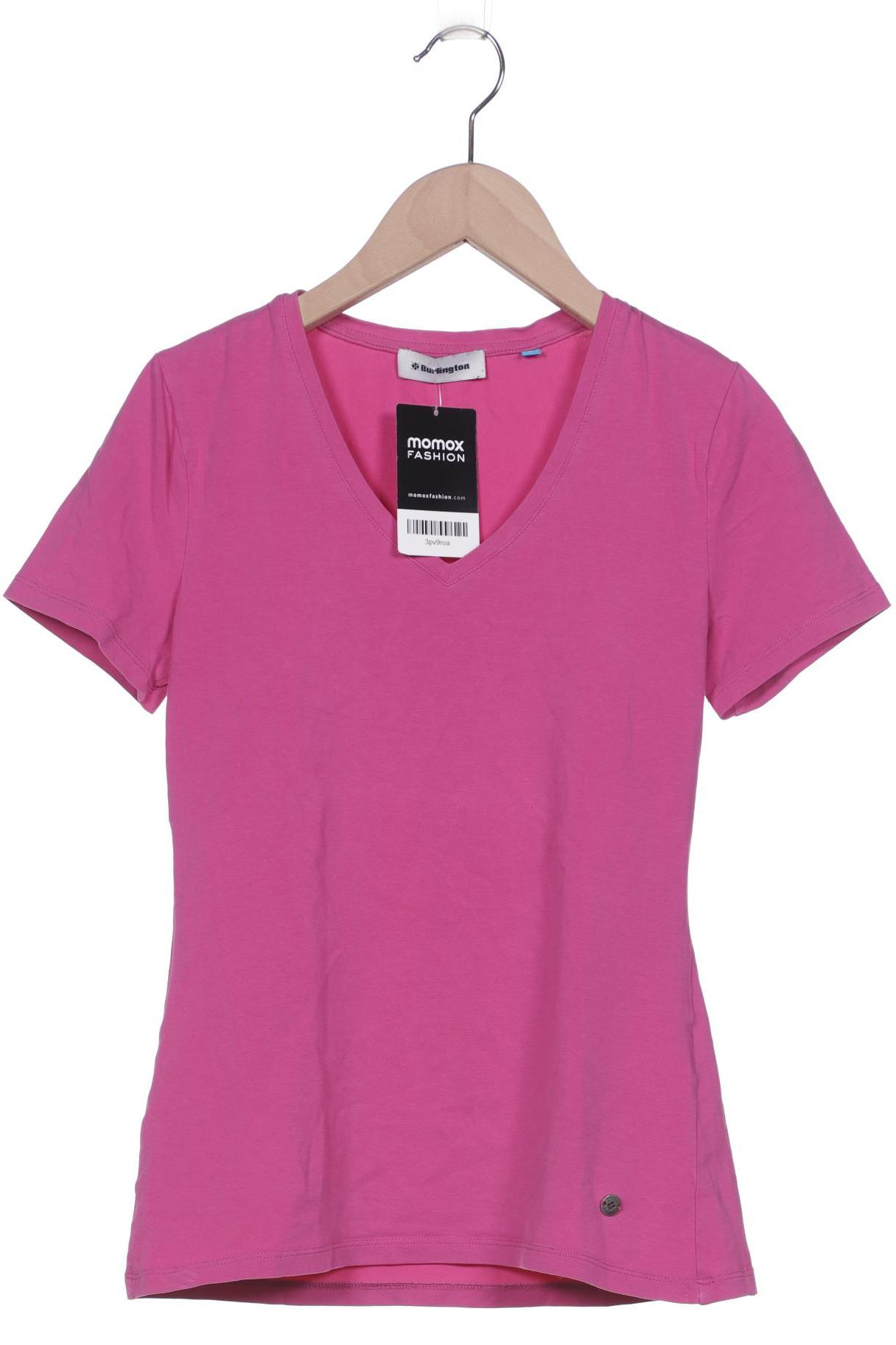

Burlington Damen T-Shirt, pink