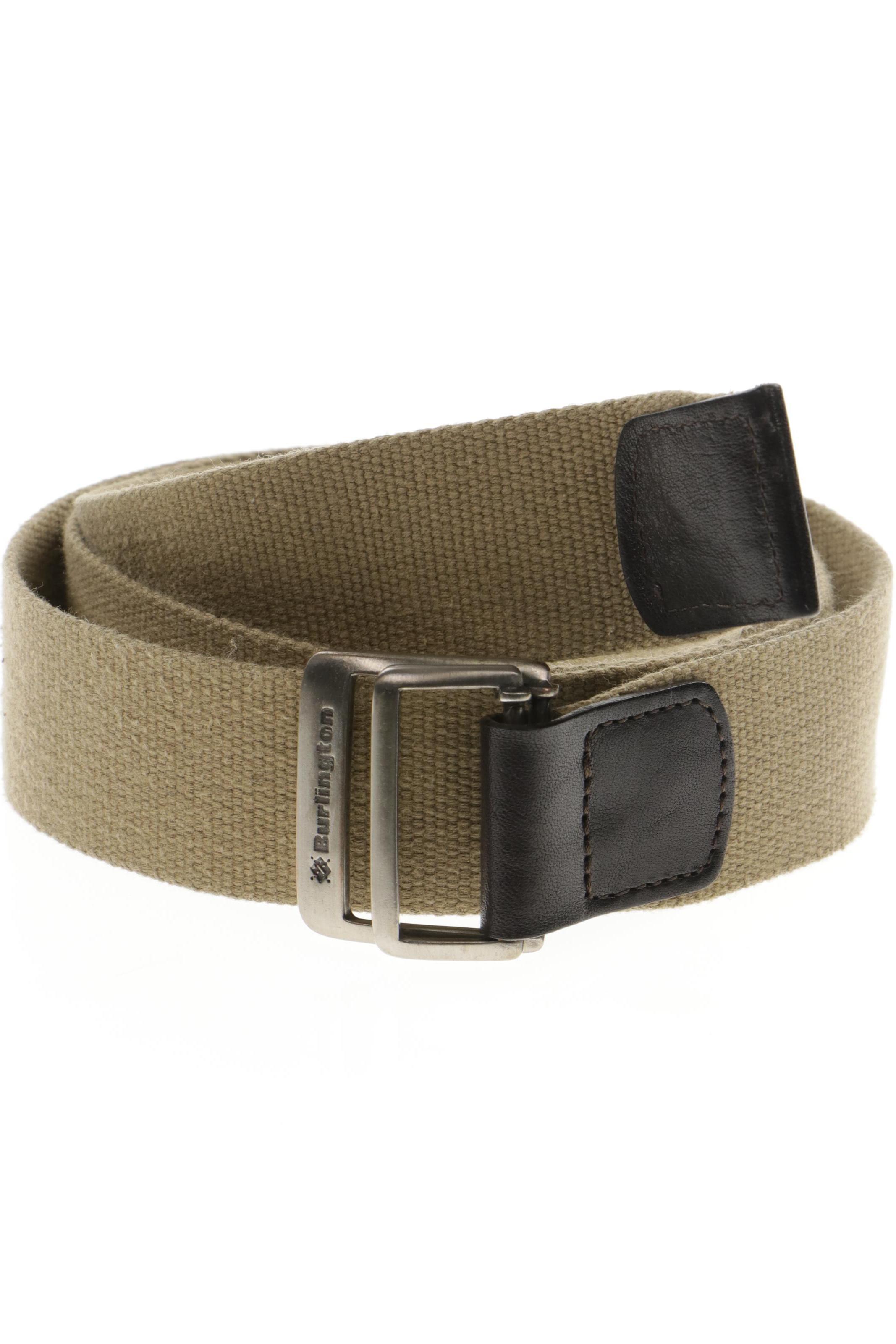 Thumbnail - Burlington Herren Gürtel, beige, Gr.