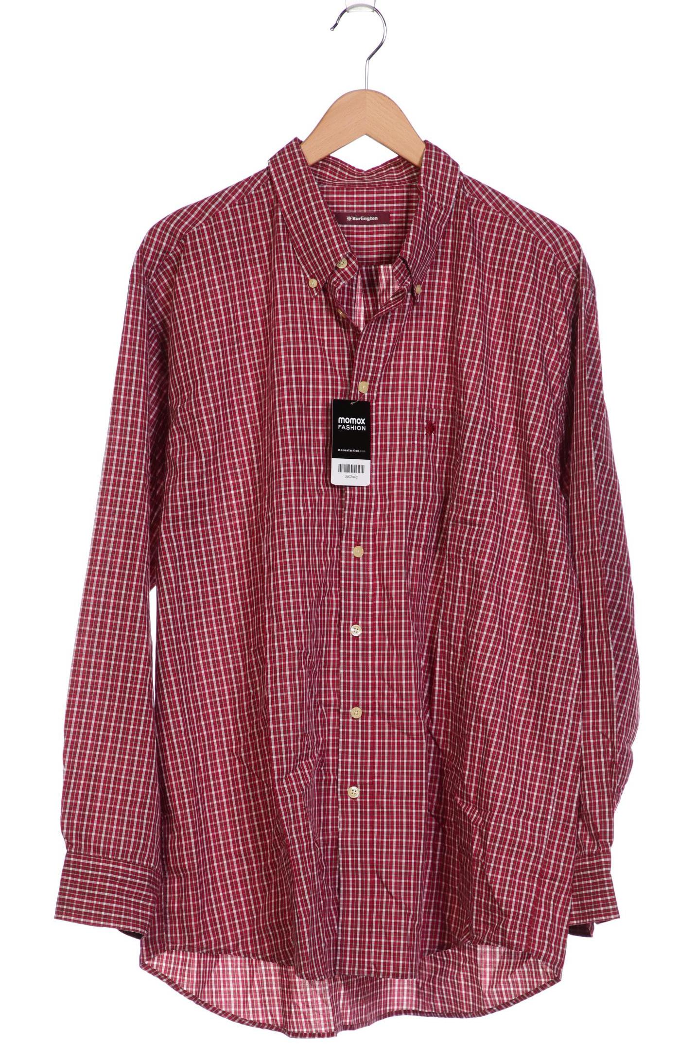 

Burlington Herren Hemd, pink, Gr. 56