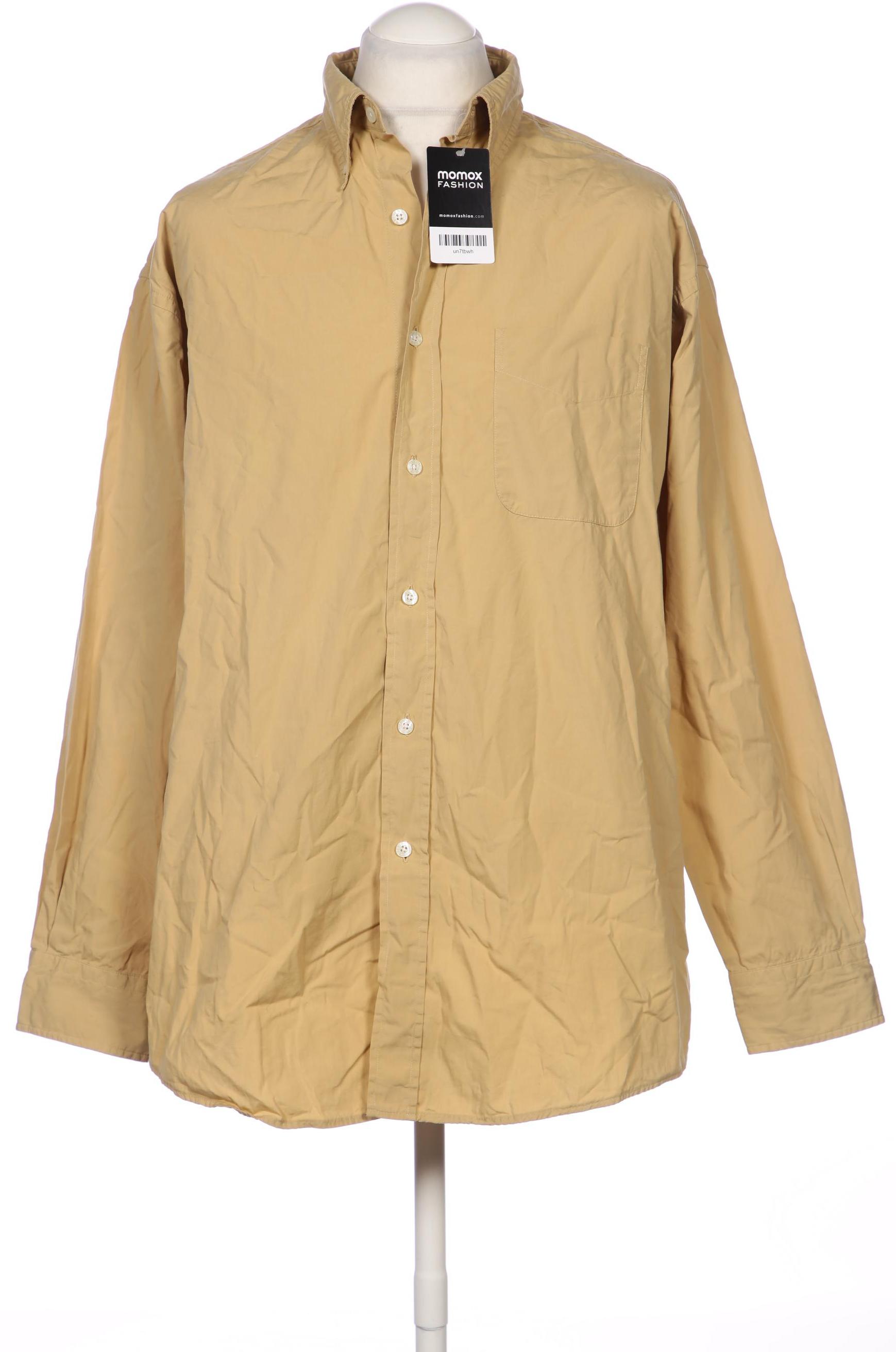 

Burlington Herren Hemd, beige, Gr. 54