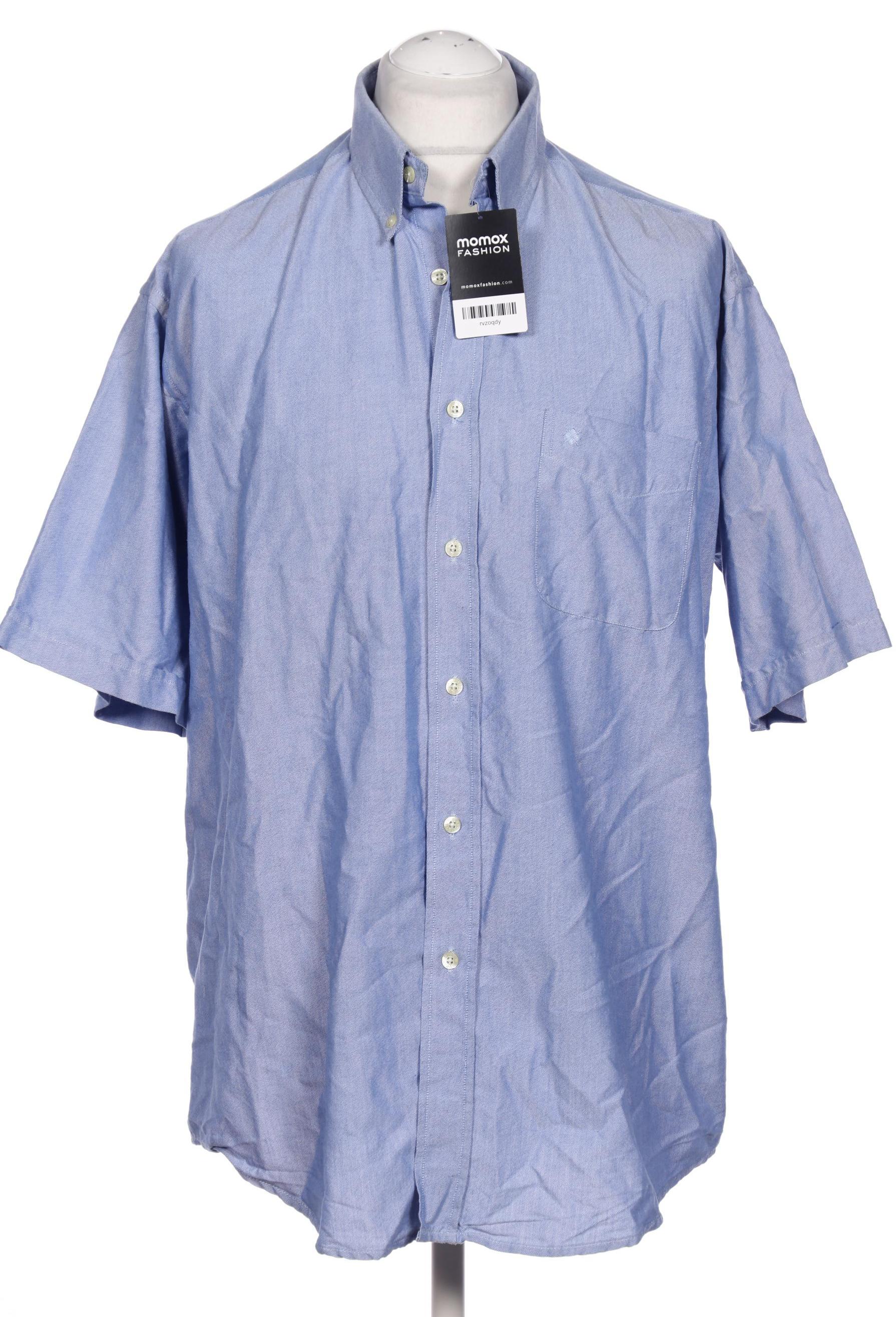 

Burlington Herren Hemd, hellblau, Gr. 54