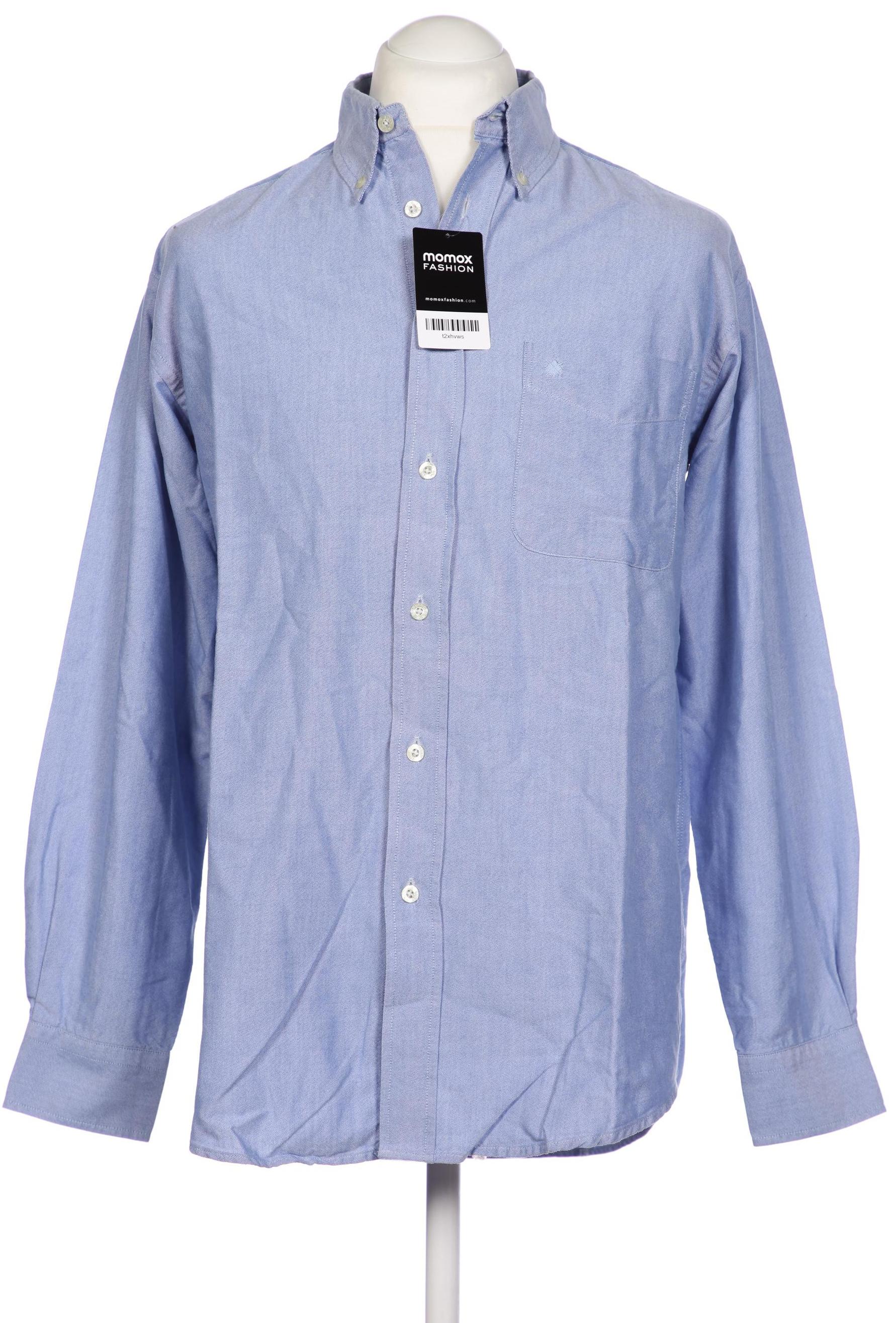 

Burlington Herren Hemd, blau, Gr. 48