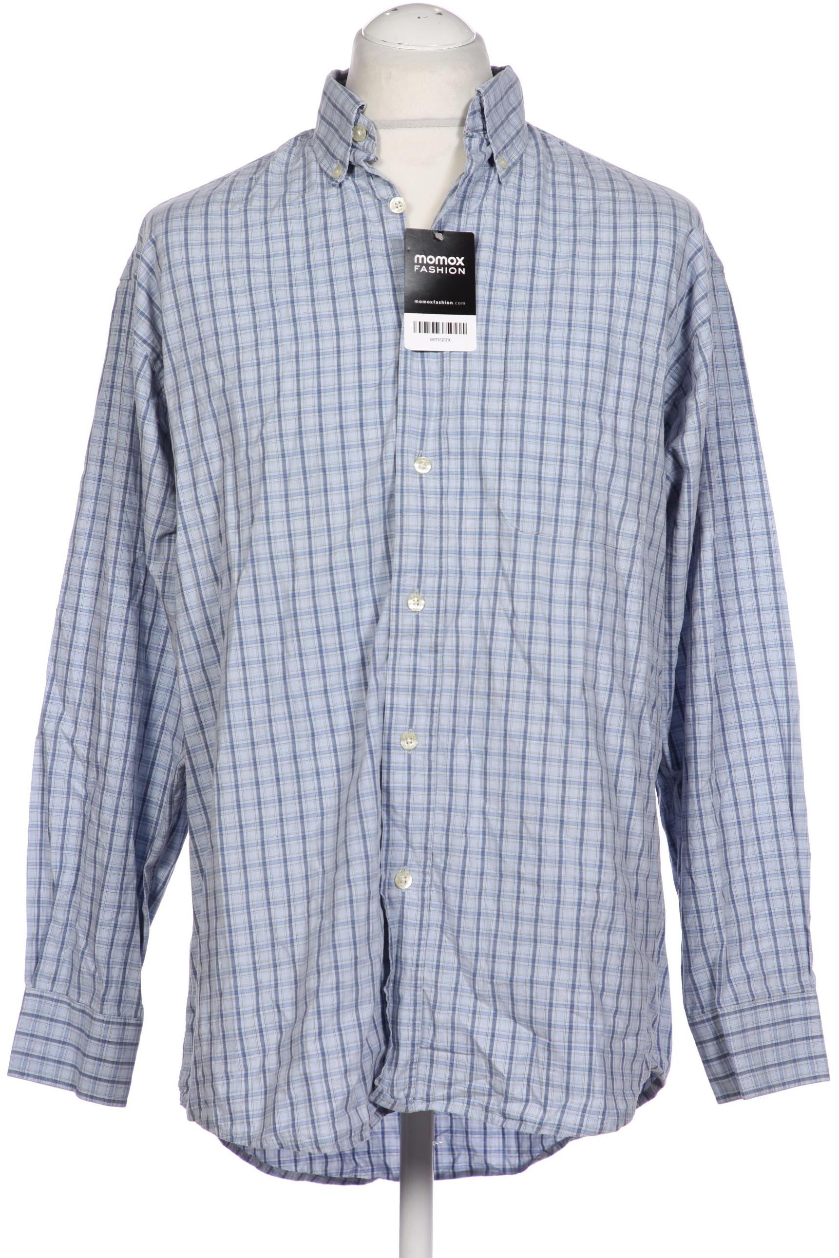 

Burlington Herren Hemd, blau, Gr. 52