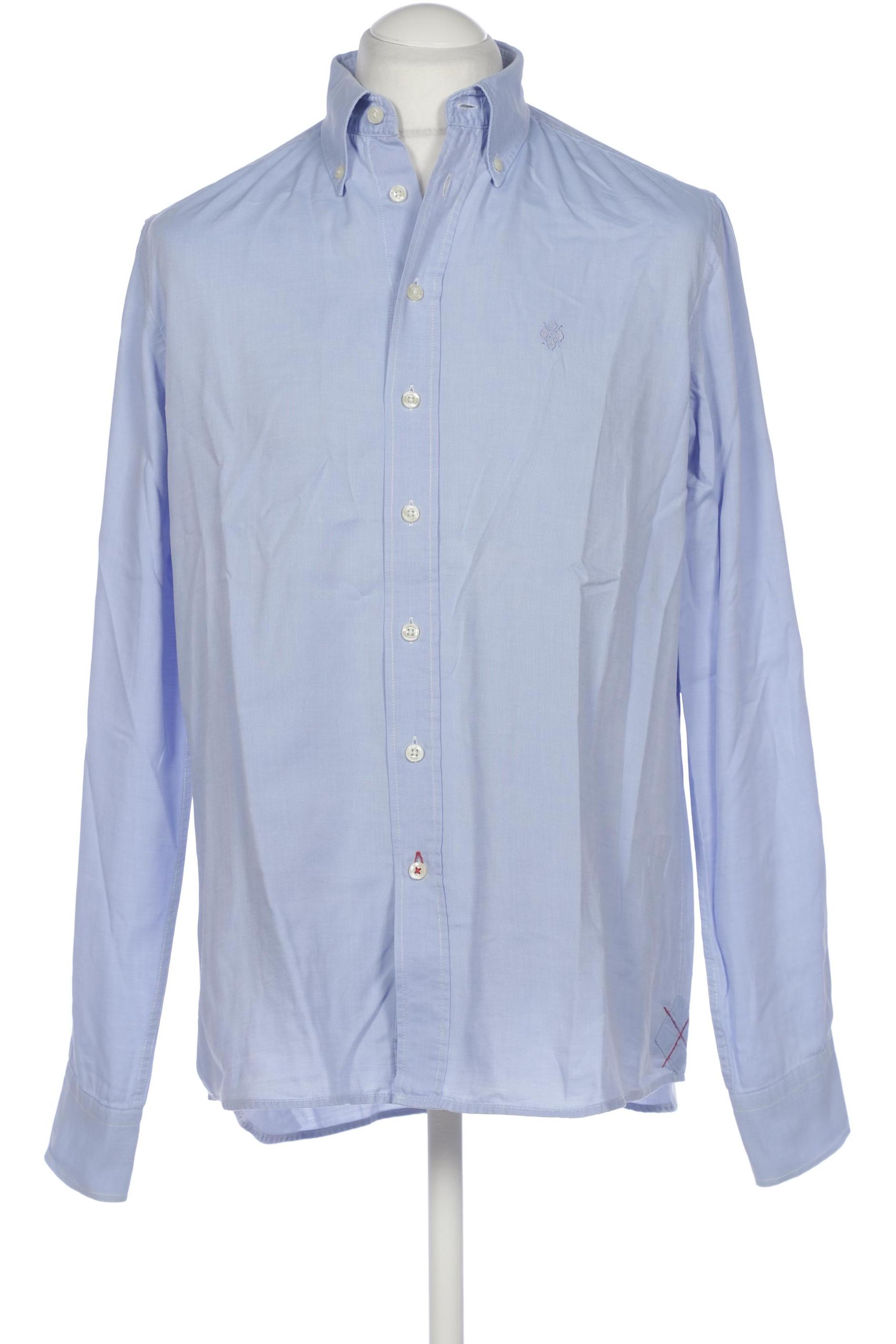 

Burlington Herren Hemd, hellblau, Gr. 48