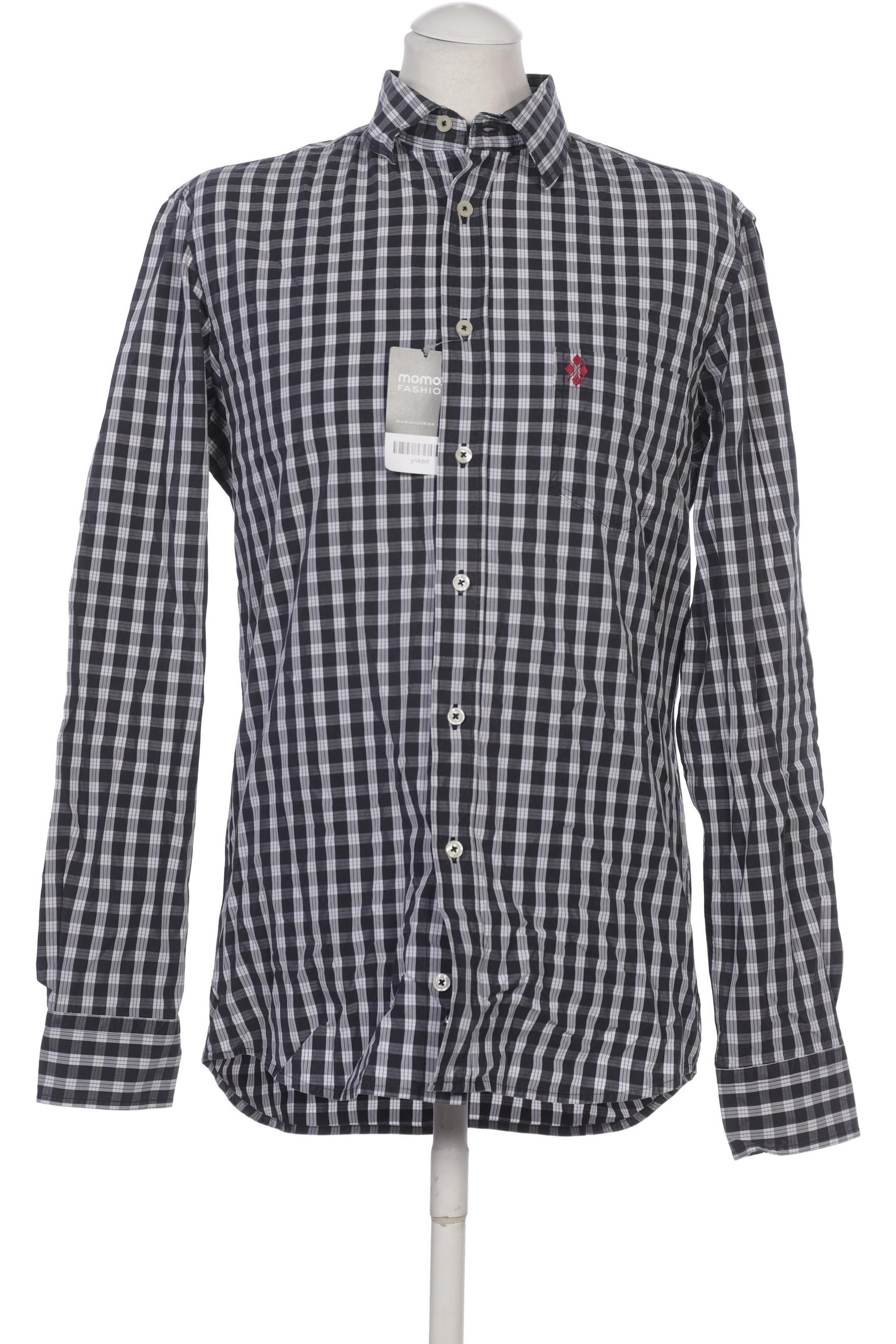 

Burlington Herren Hemd, grün