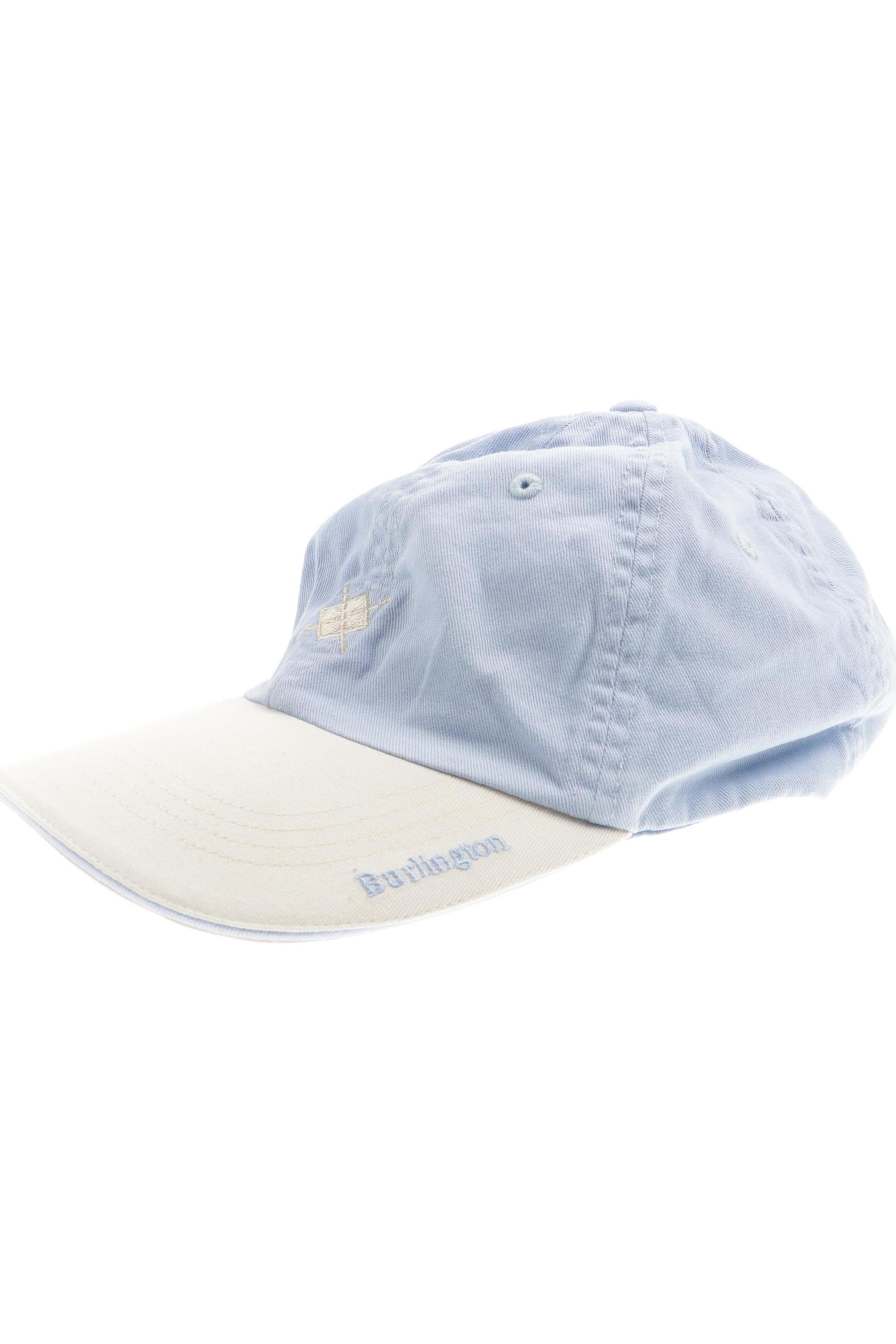 Thumbnail - Burlington Herren Hut/Mütze, blau, Gr.