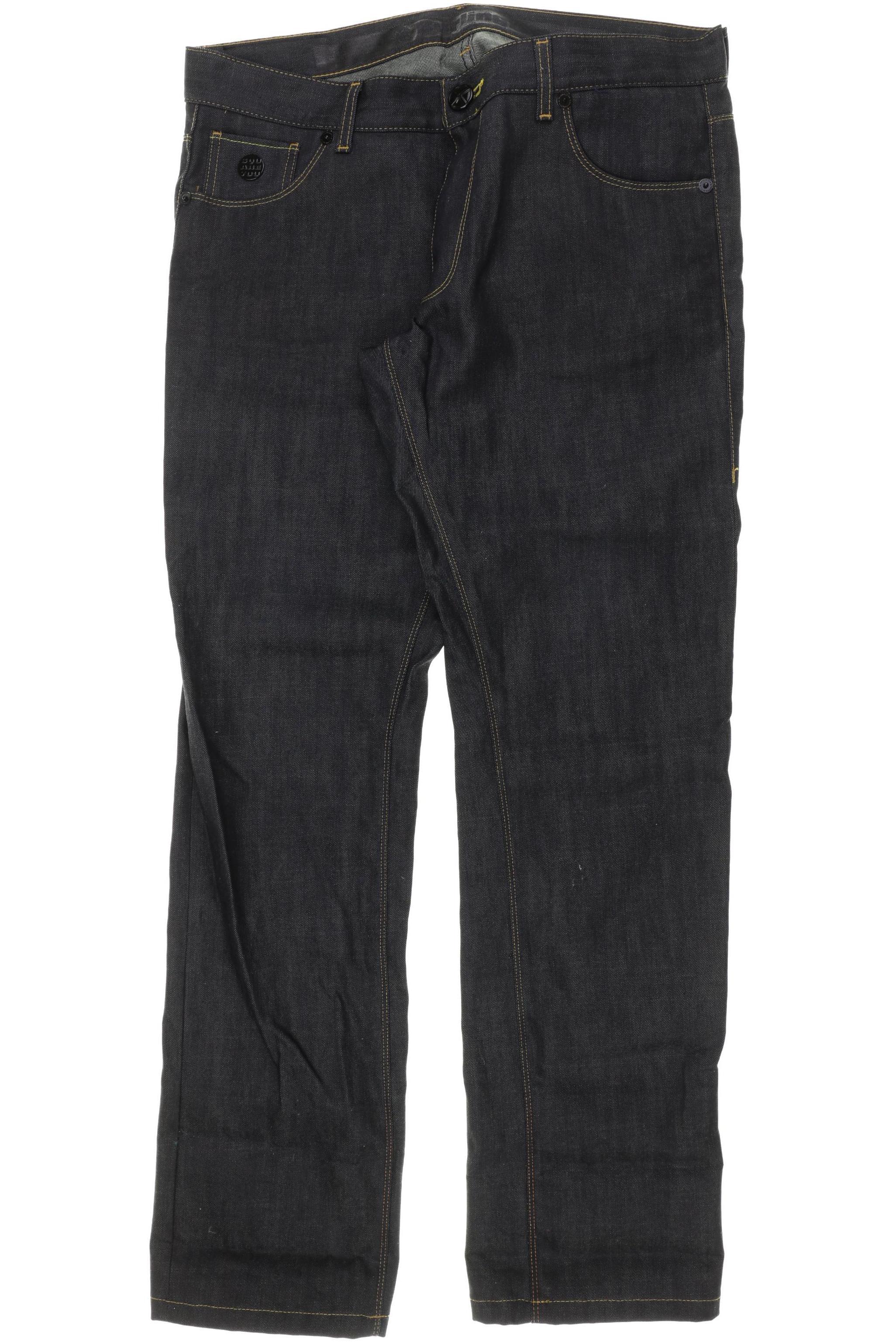 Thumbnail - Burlington Herren Jeans, grau, Gr. 34