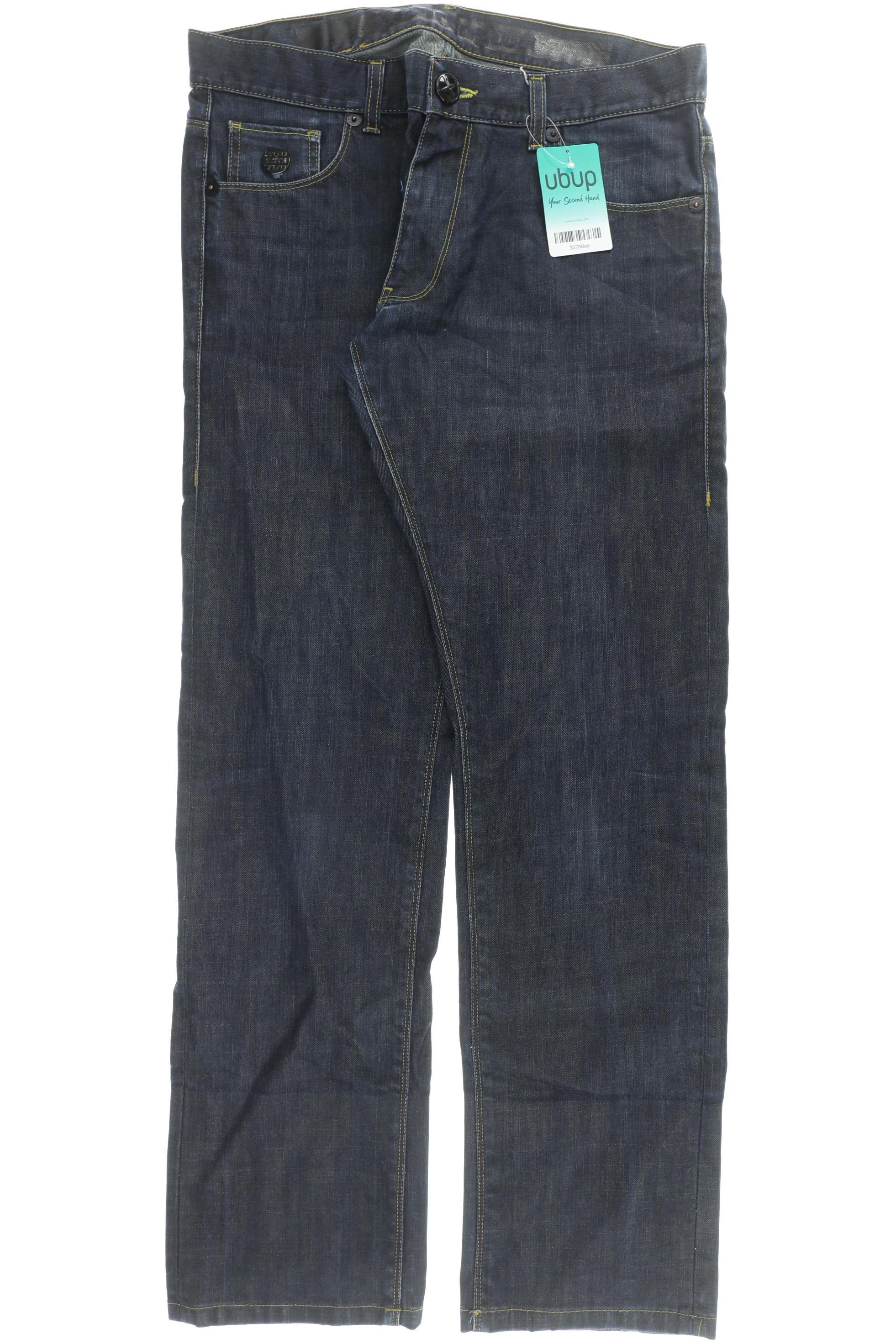 

Burlington Herren Jeans, blau, Gr. 33