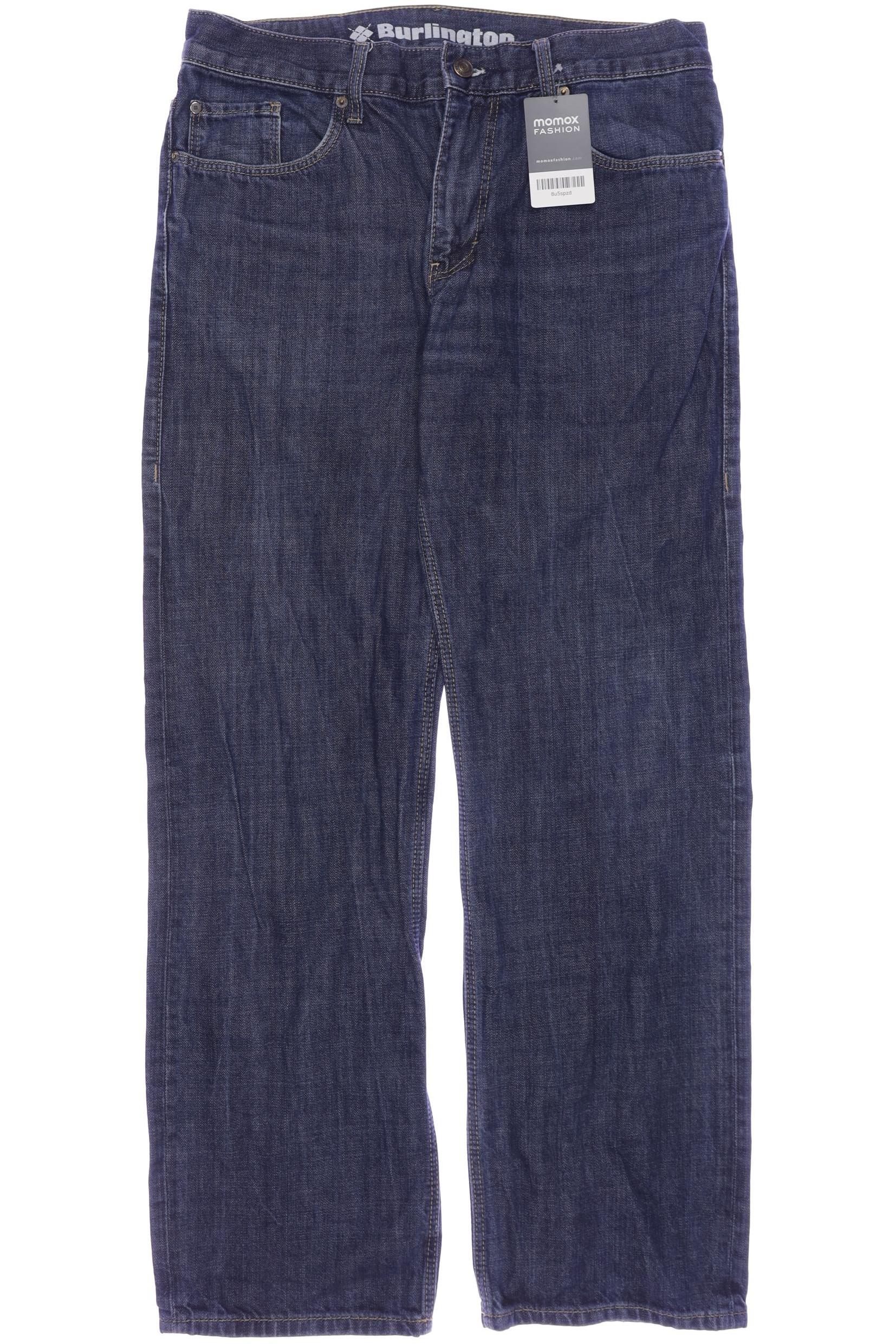 

Burlington Herren Jeans, marineblau, Gr. 33