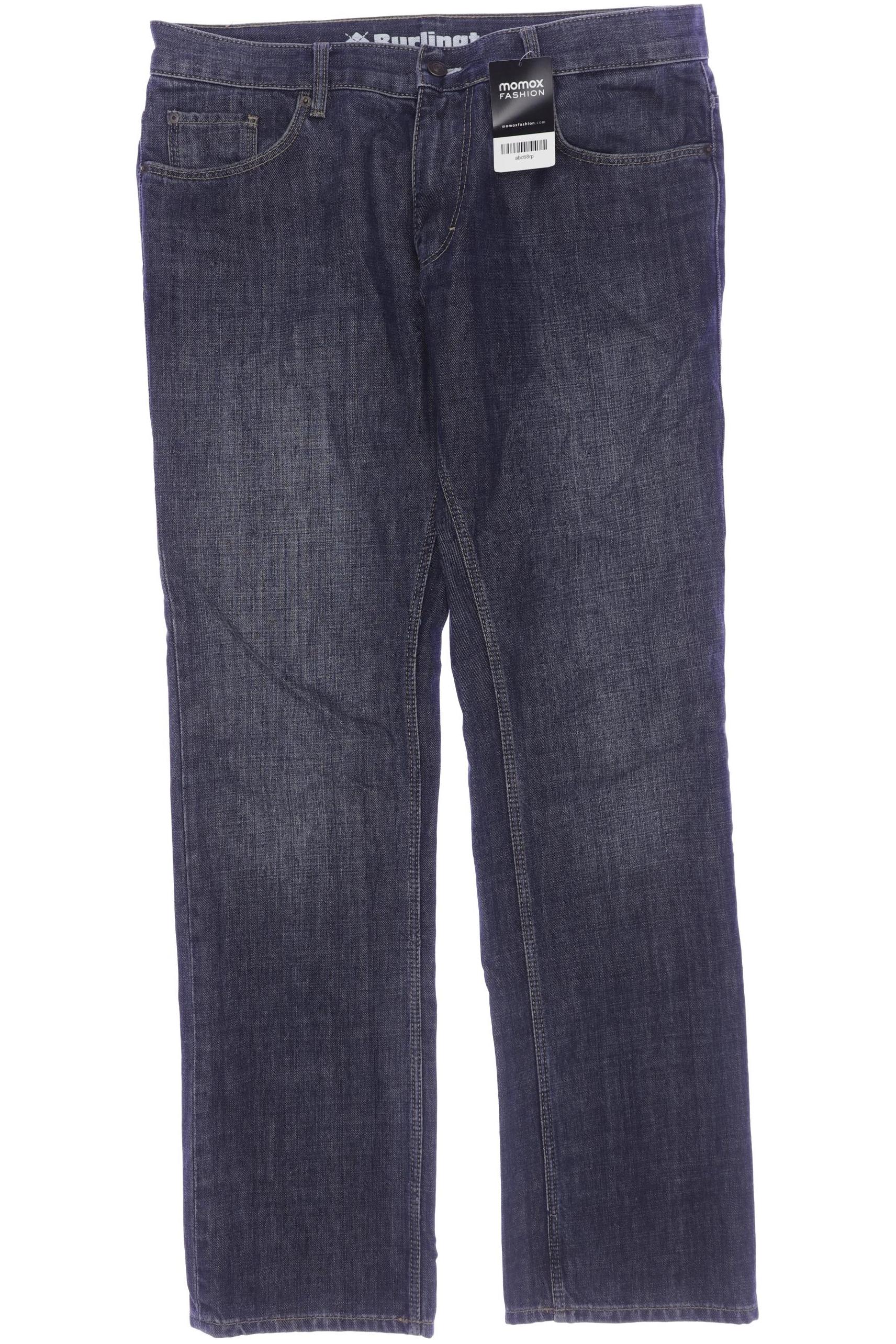 

Burlington Herren Jeans, marineblau, Gr. 34