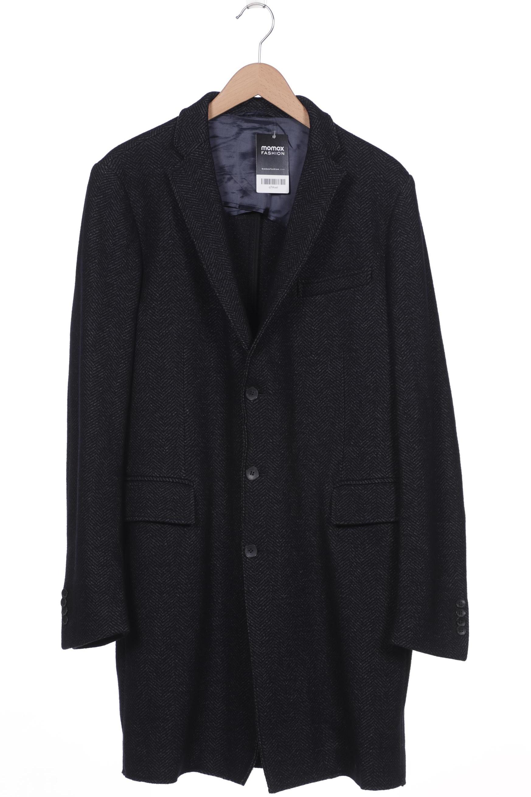 

Burlington Herren Mantel, schwarz
