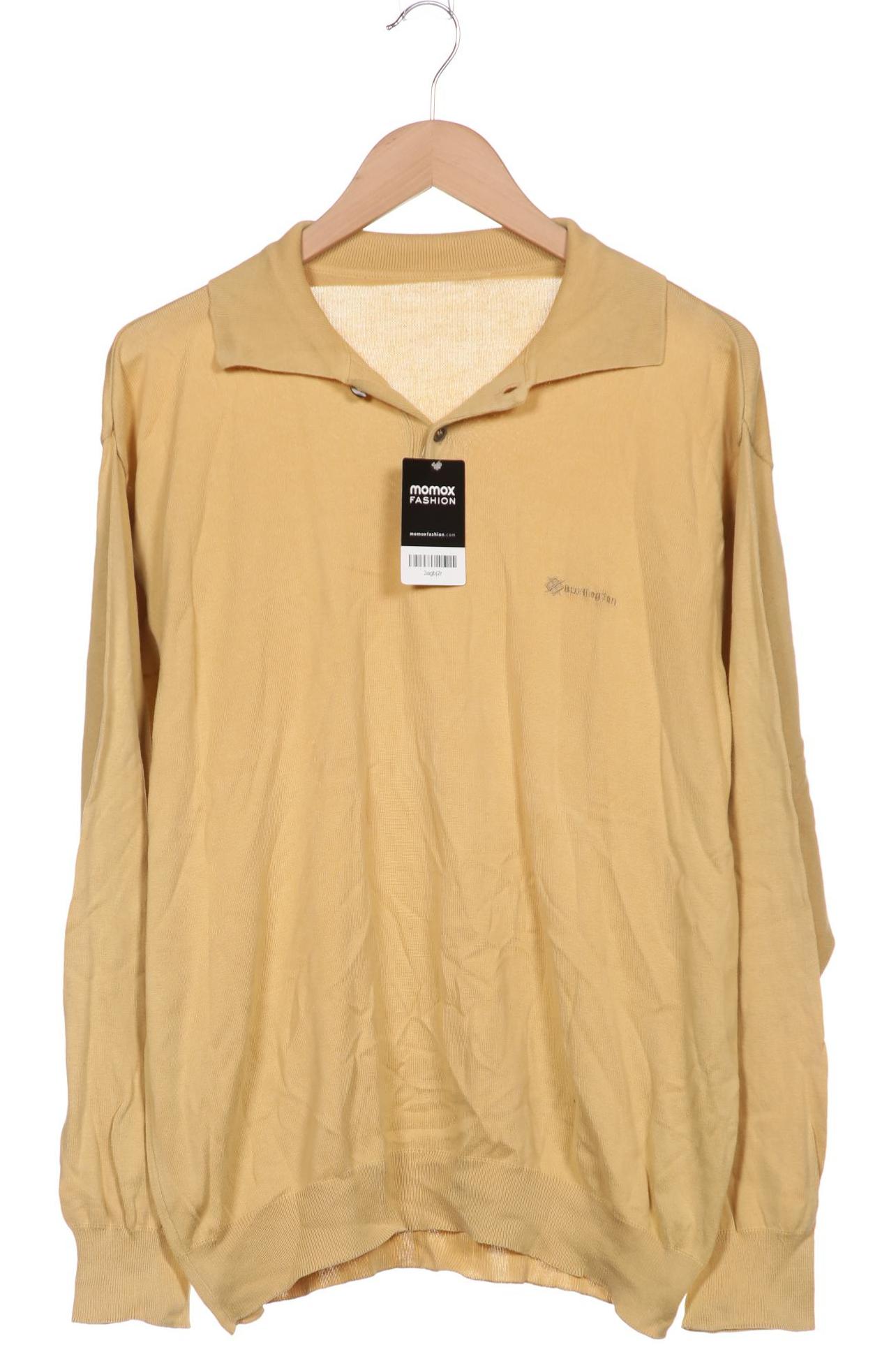 

Burlington Herren Poloshirt, beige, Gr. 56