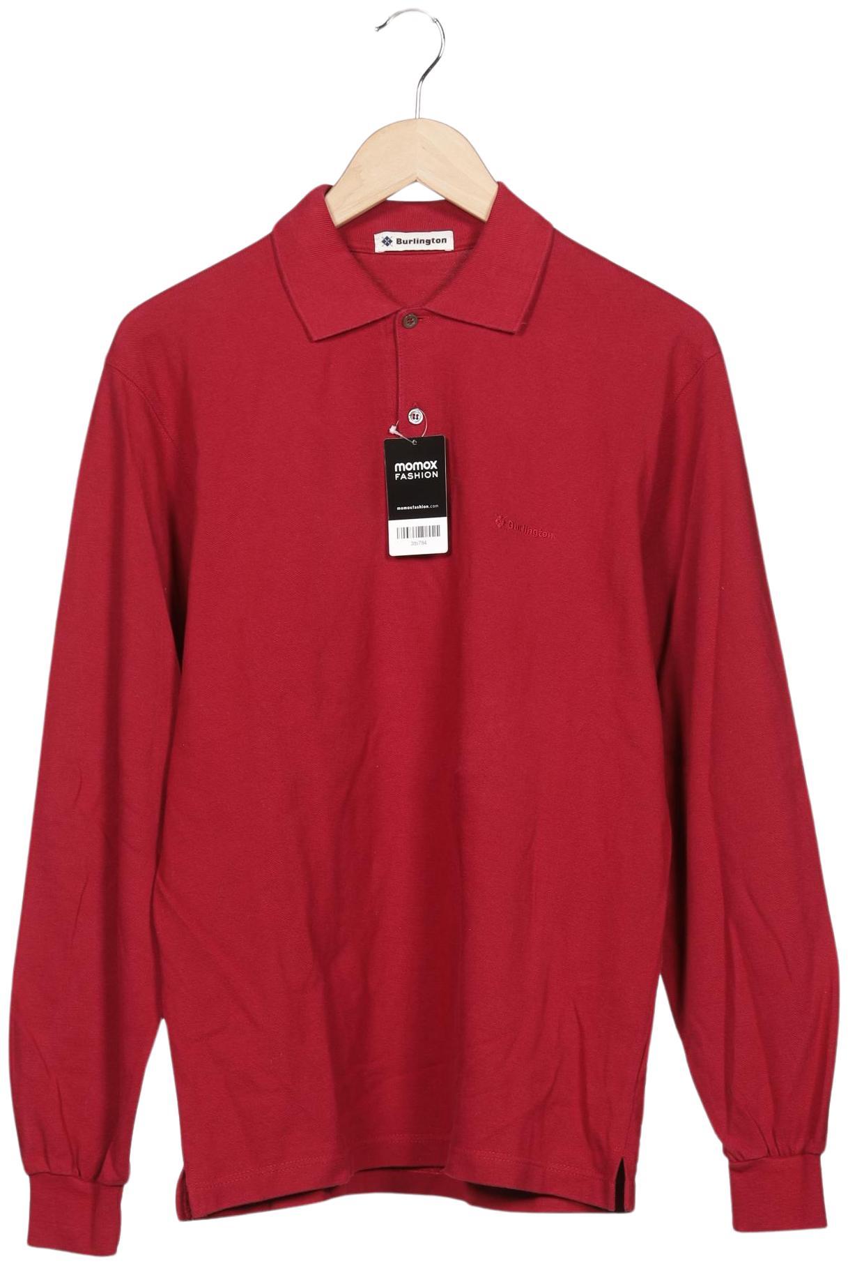 

Burlington Herren Poloshirt, rot, Gr. 46