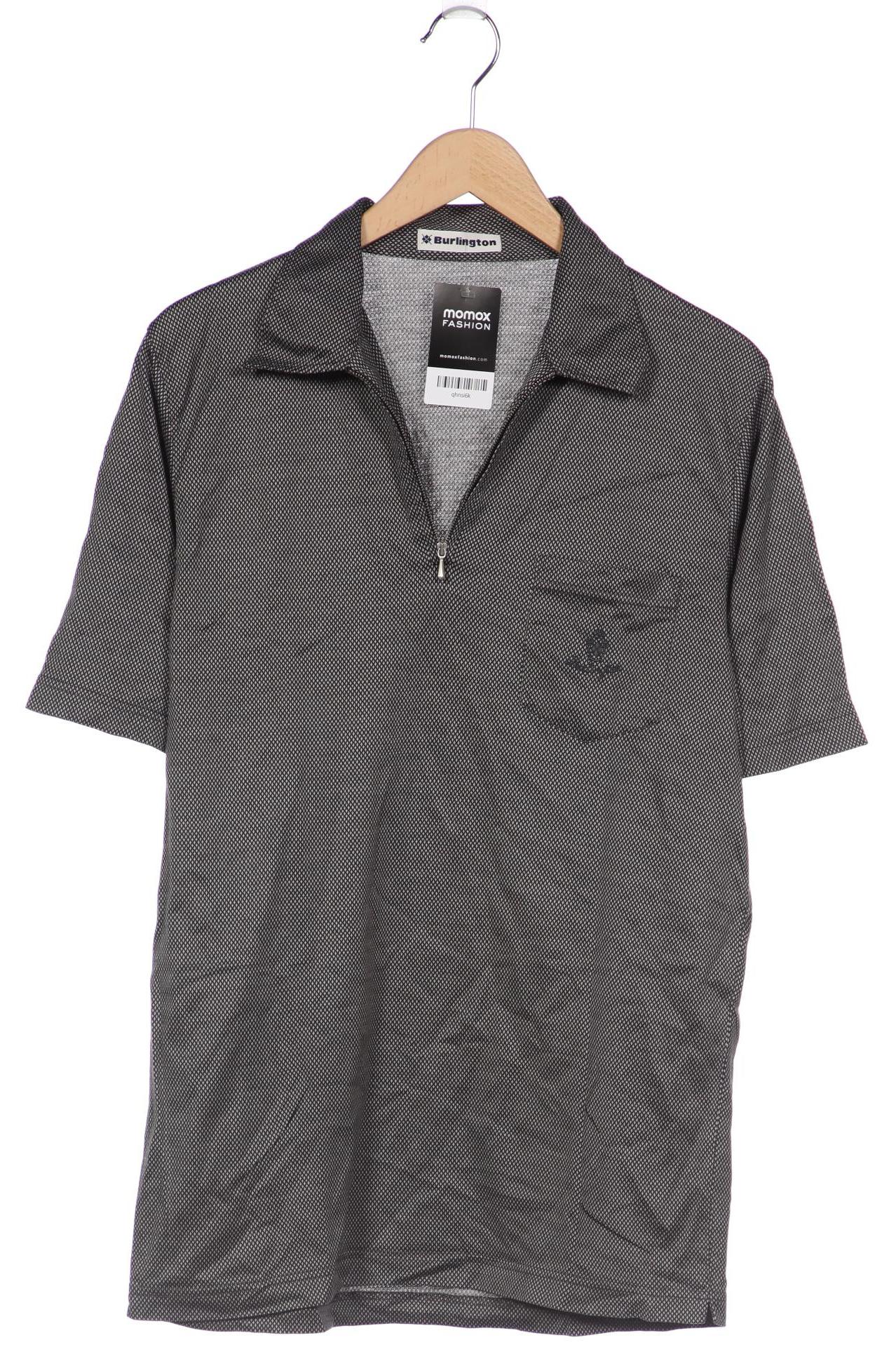 

Burlington Herren Poloshirt, grau