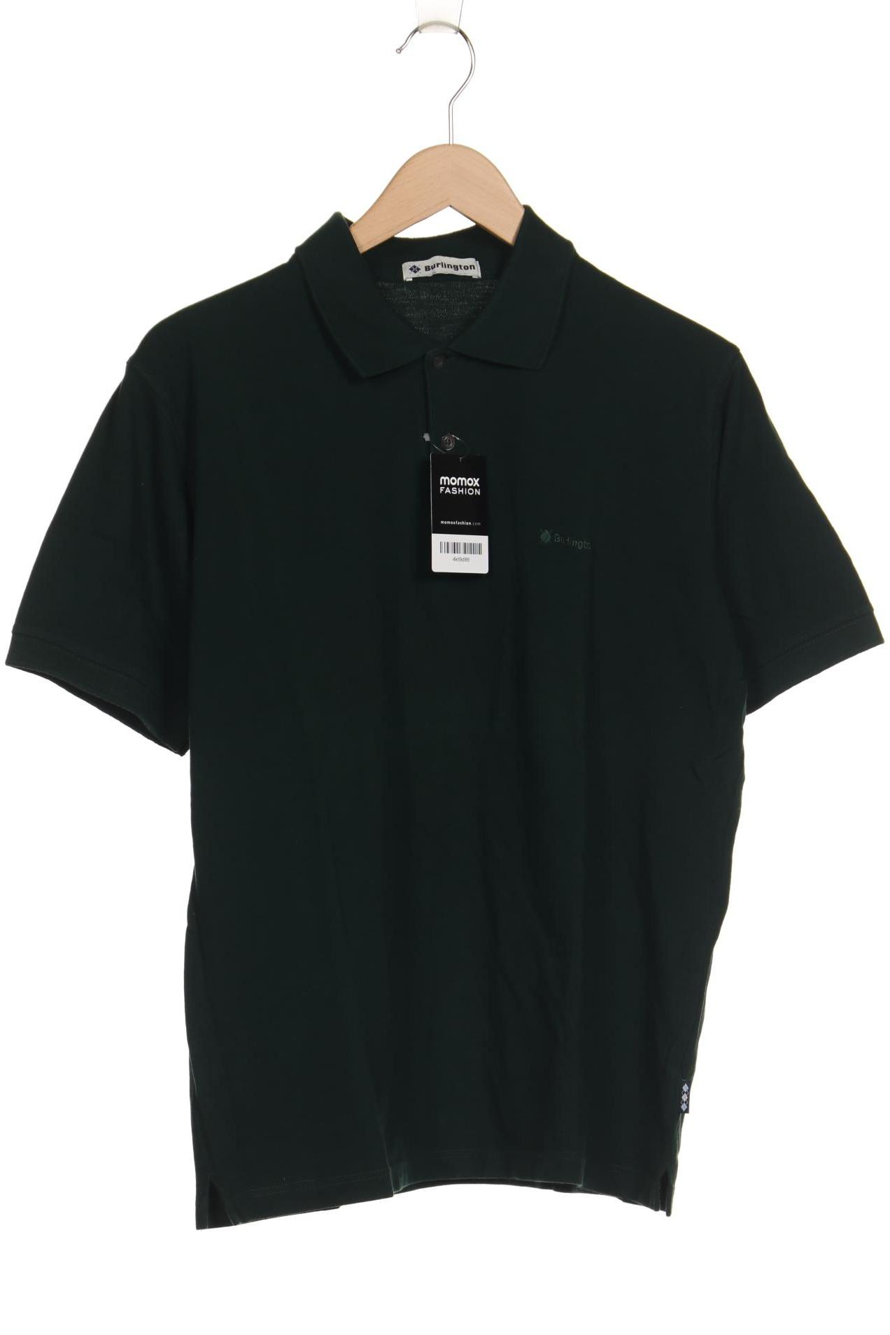 

Burlington Herren Poloshirt, grün, Gr. 52