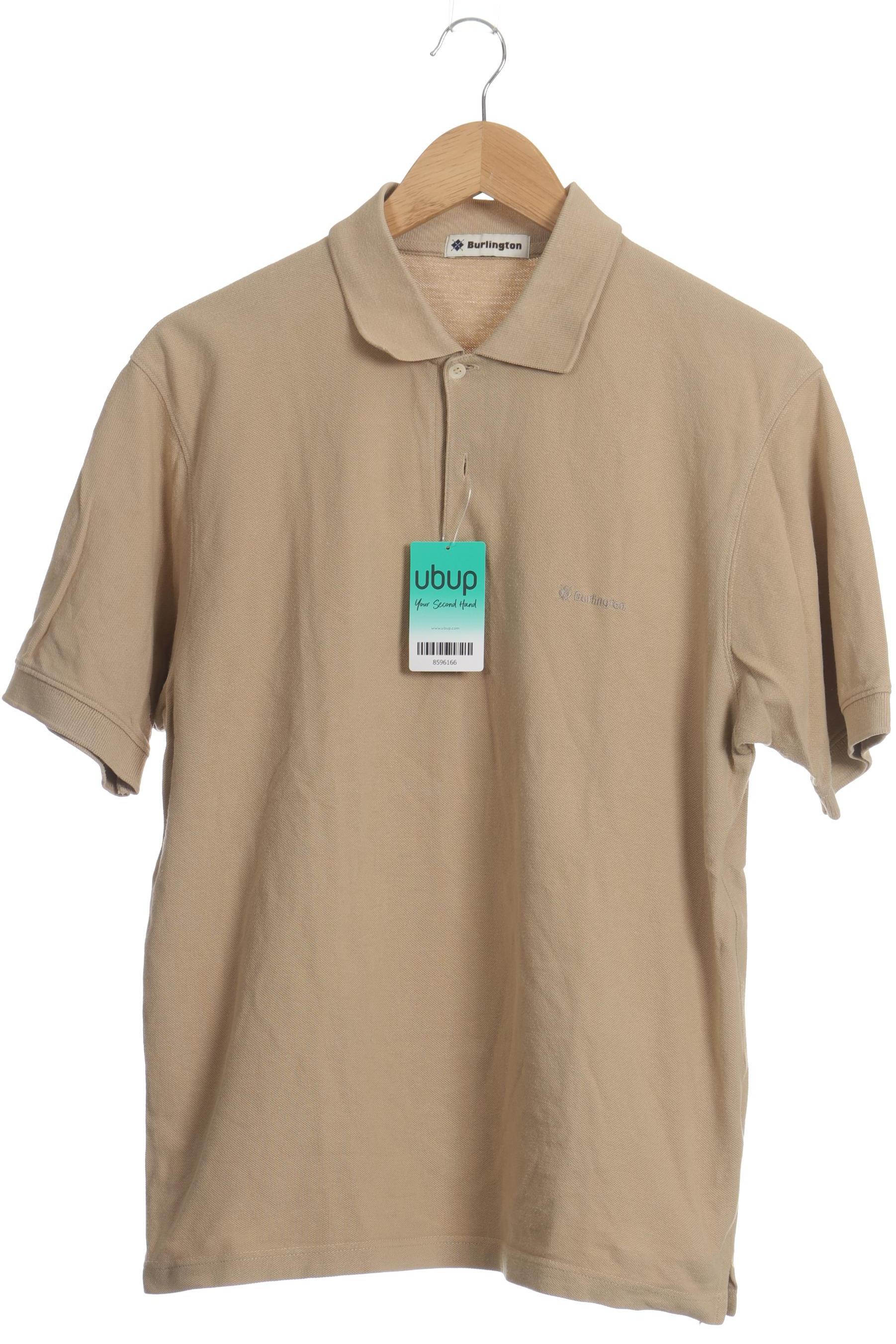 

Burlington Herren Poloshirt, beige, Gr. 46