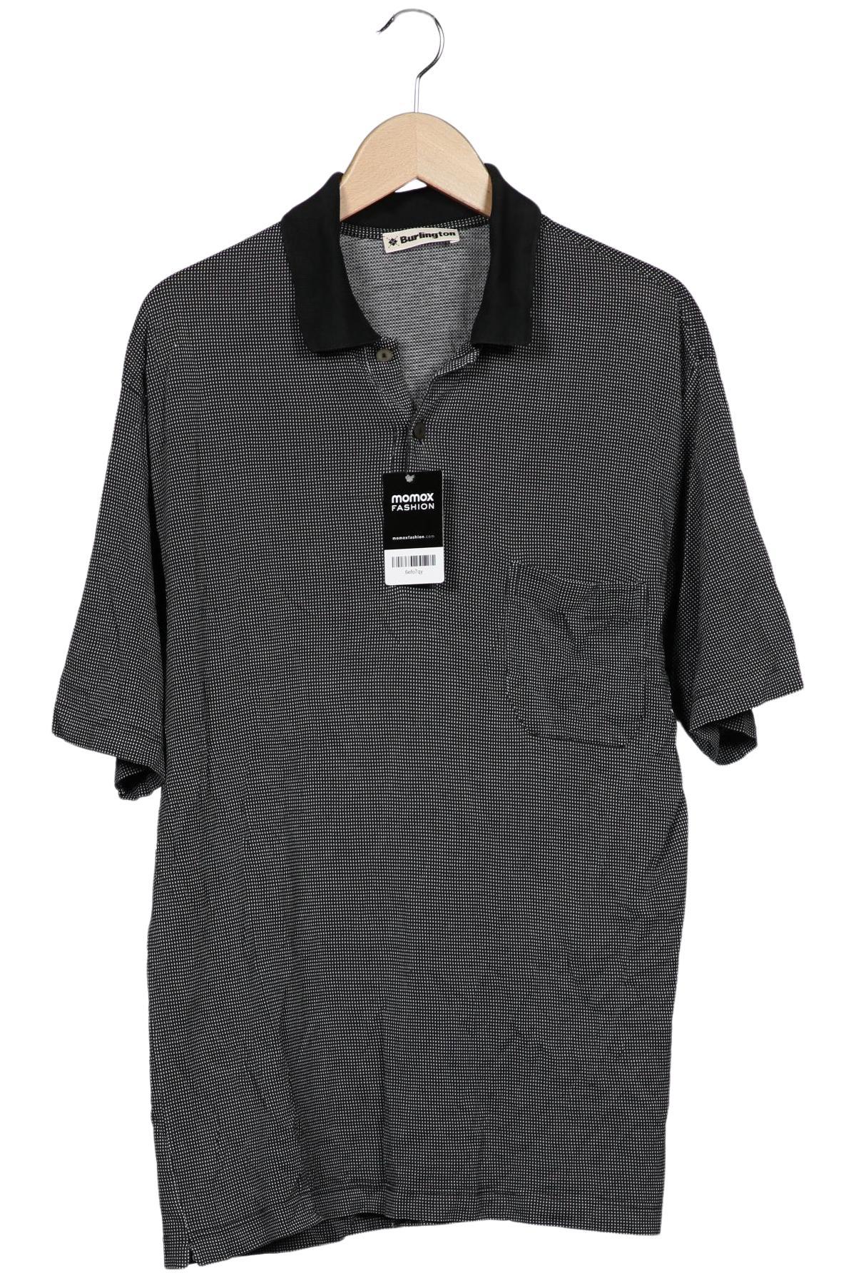 Thumbnail - Burlington Herren Poloshirt, grau, Gr. 54