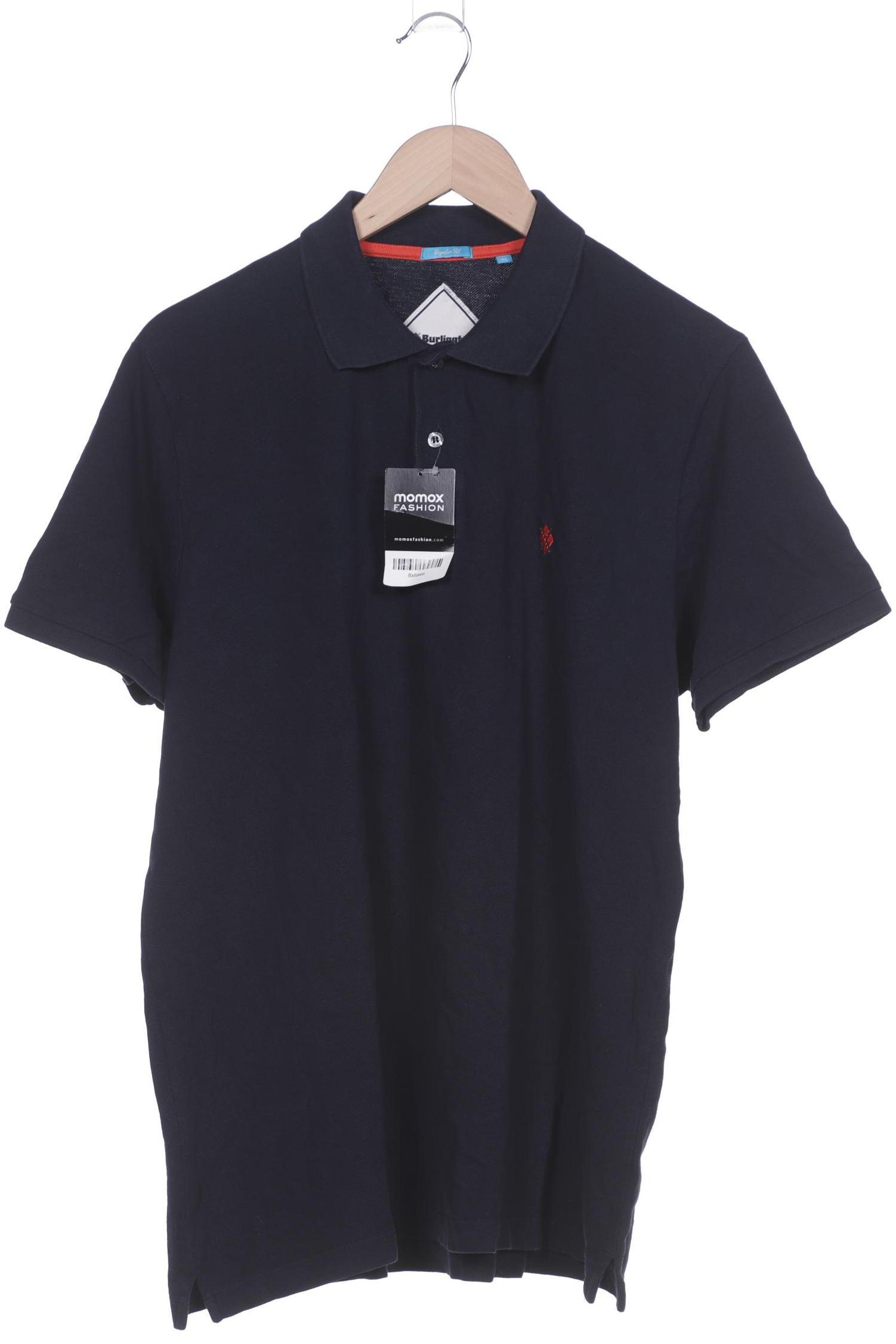 

Burlington Herren Poloshirt, marineblau, Gr. 54