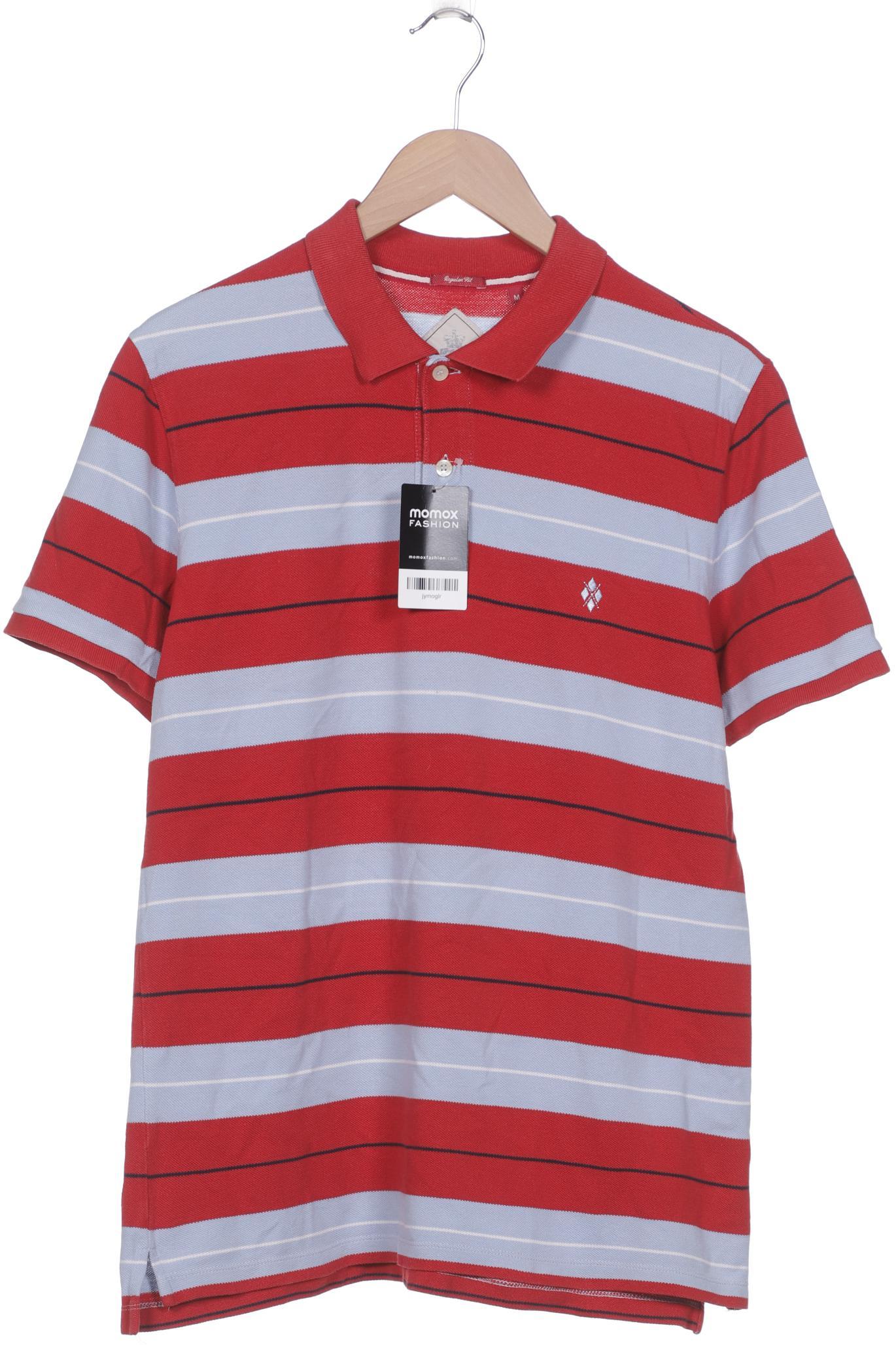 

Burlington Herren Poloshirt, rot, Gr. 48