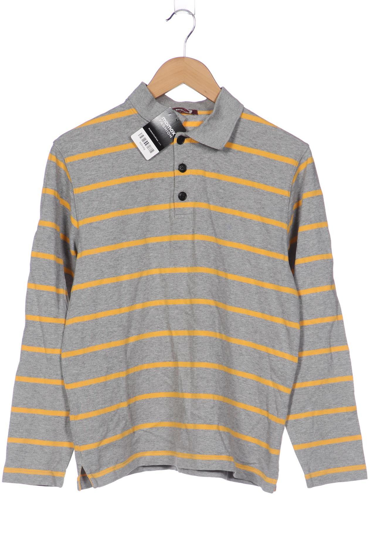 

Burlington Herren Poloshirt, grau, Gr. 54