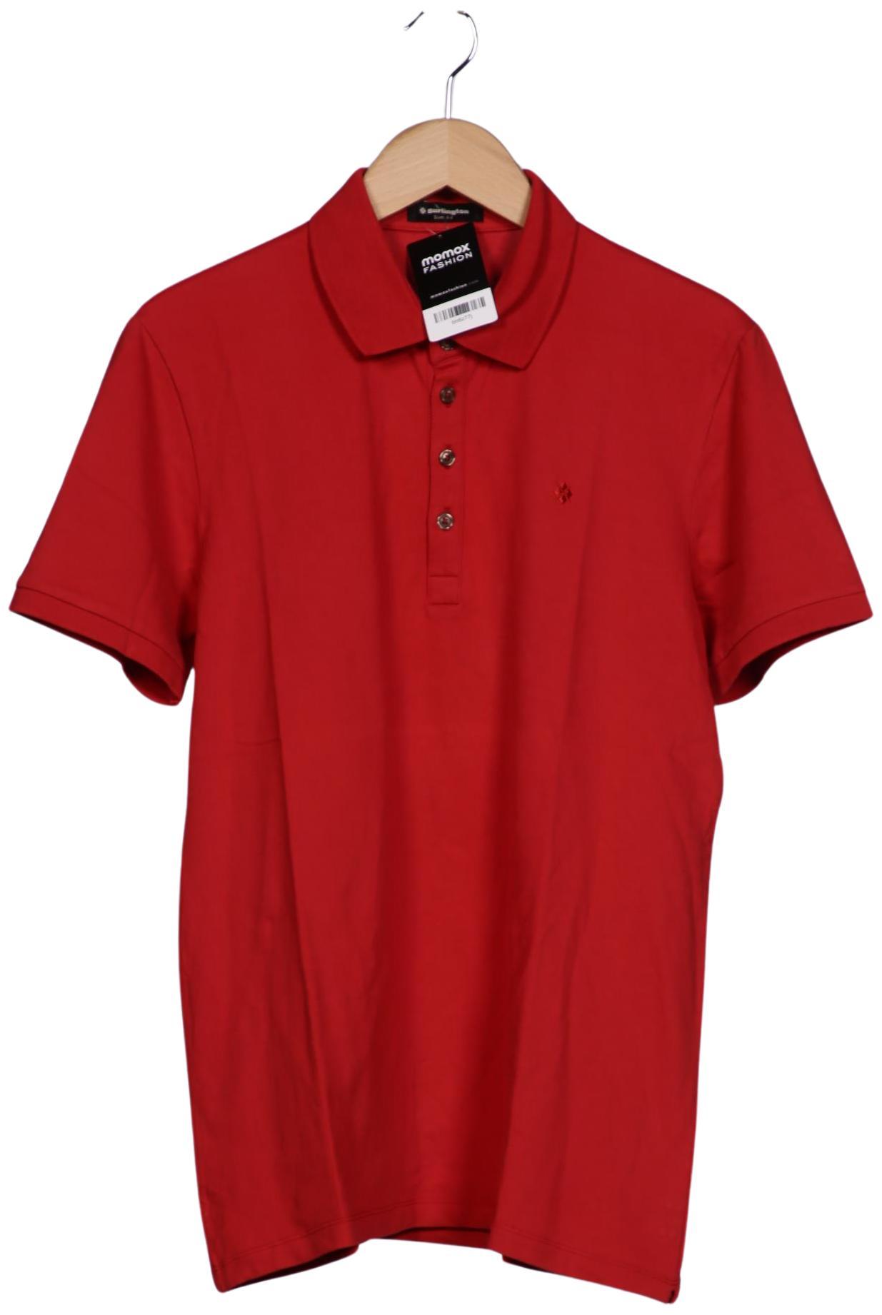 

Burlington Herren Poloshirt, rot, Gr. 54