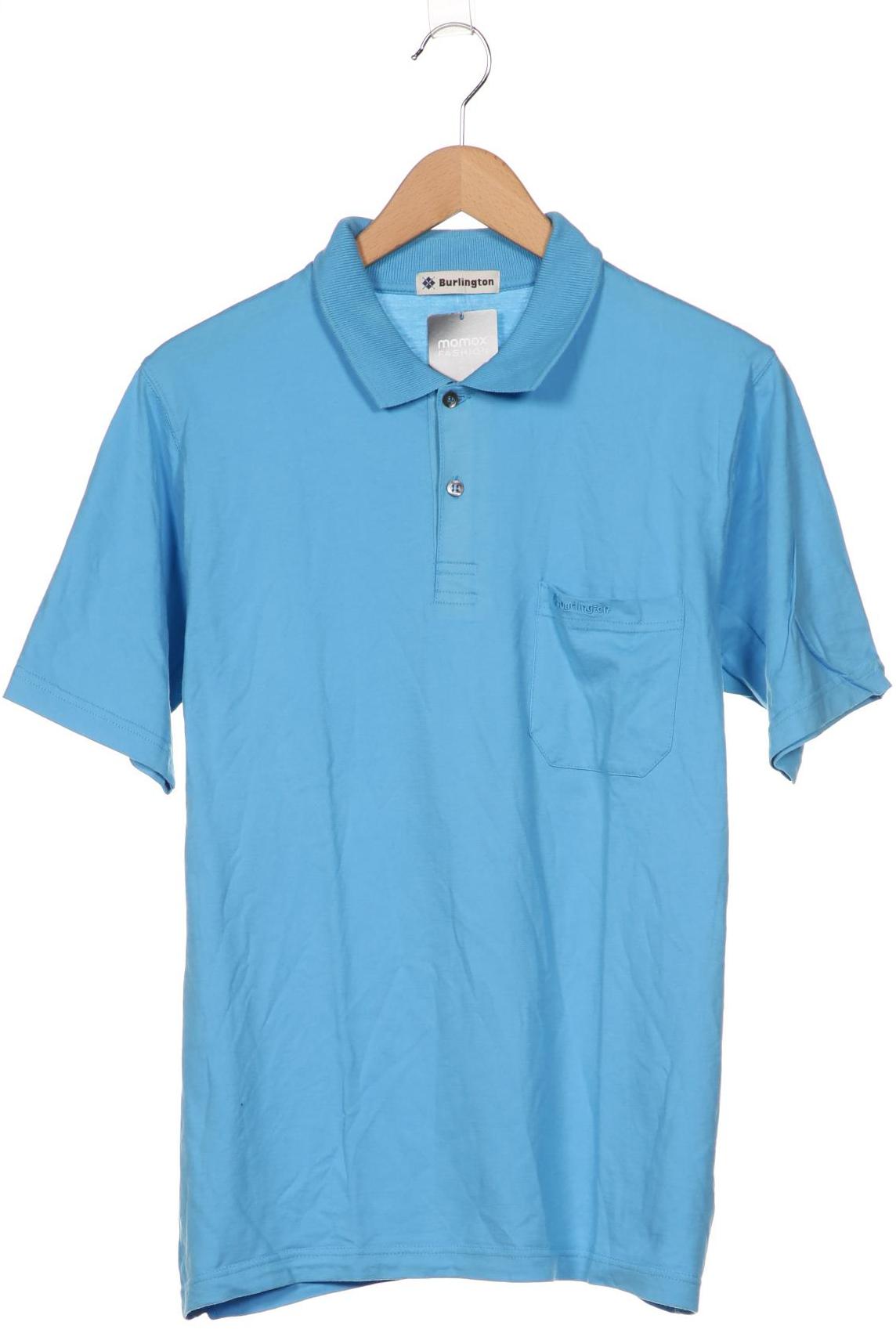 

Burlington Herren Poloshirt, blau
