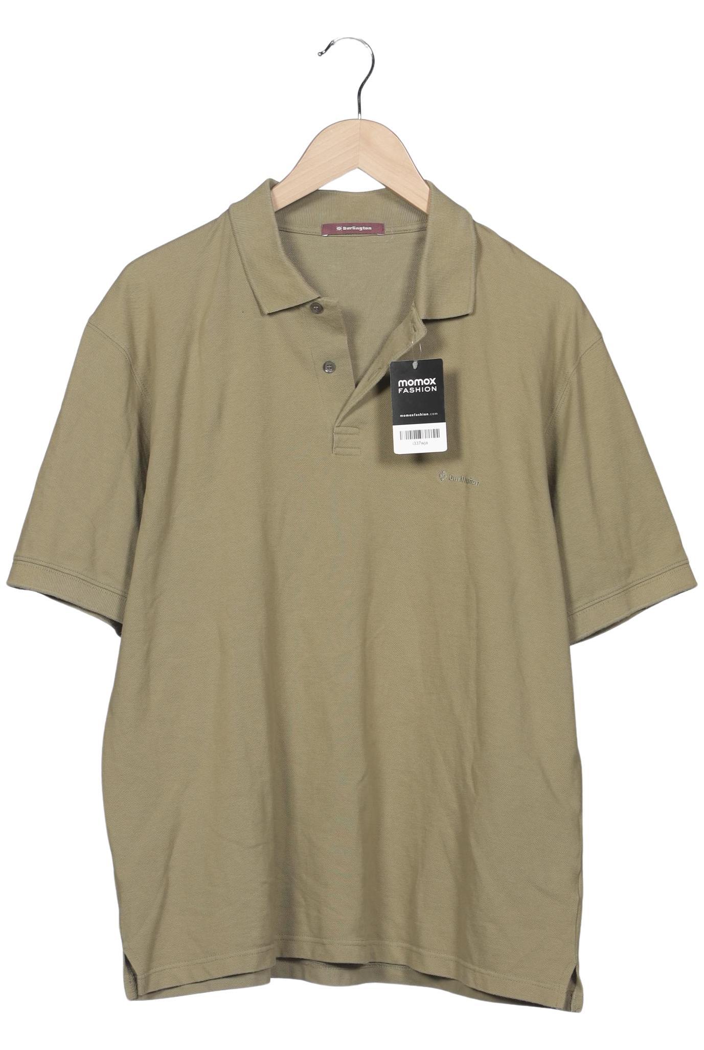 

Burlington Herren Poloshirt, grün, Gr. 54