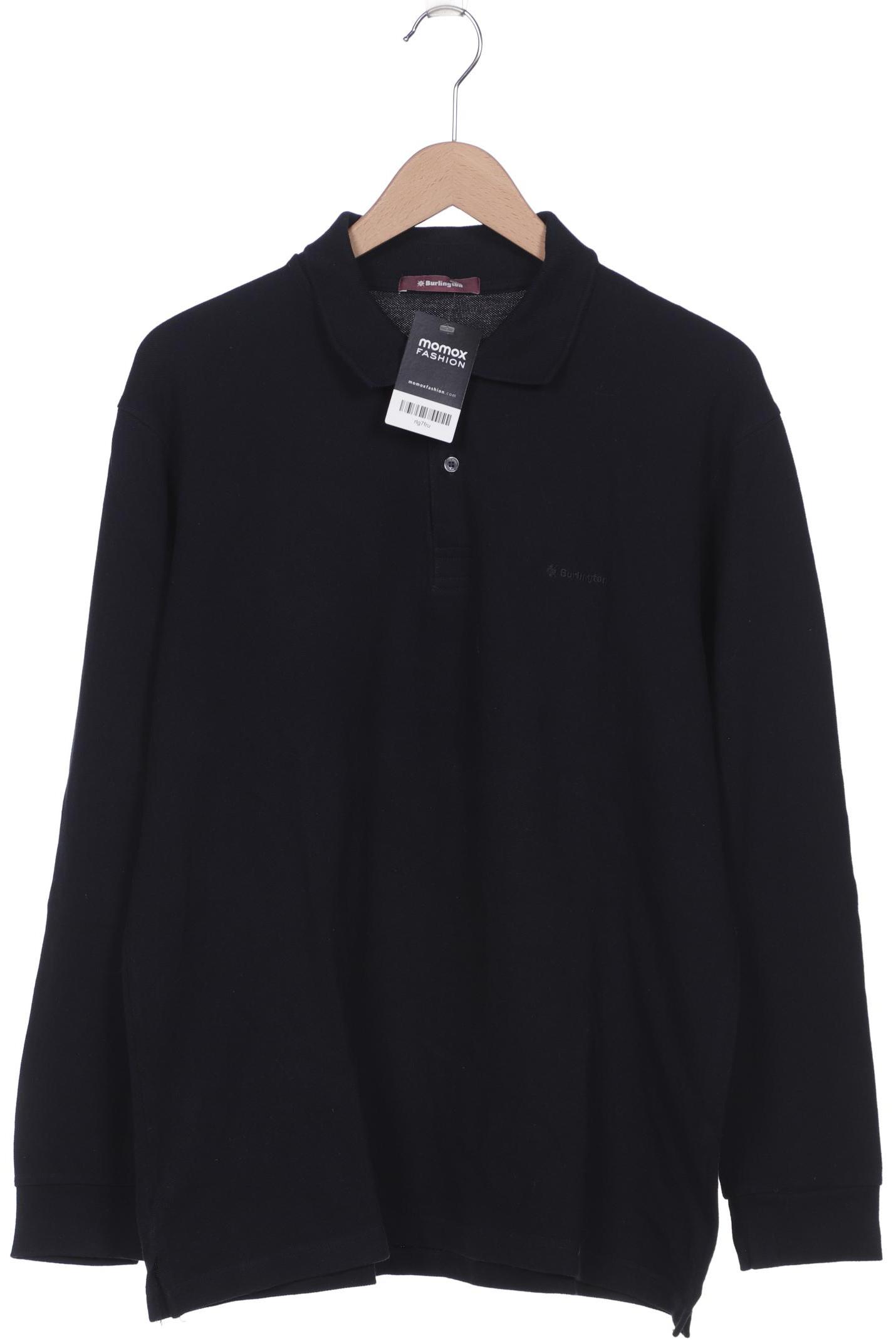 

Burlington Herren Poloshirt, marineblau, Gr. 54