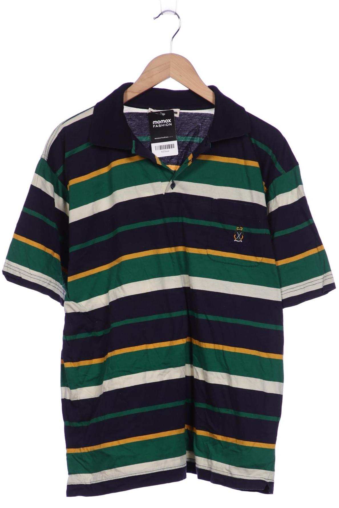 

Burlington Herren Poloshirt, marineblau, Gr. 56