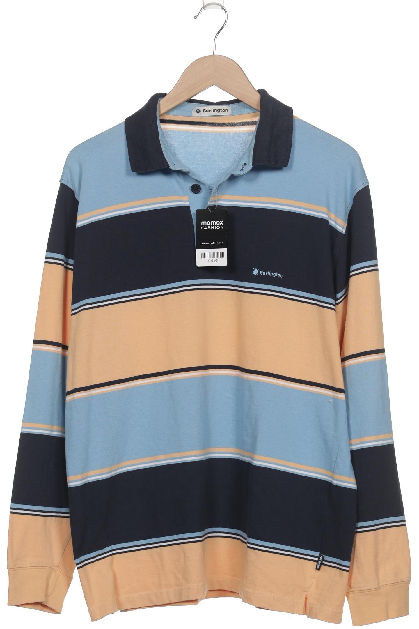 

Burlington Herren Poloshirt, mehrfarbig, Gr. 54