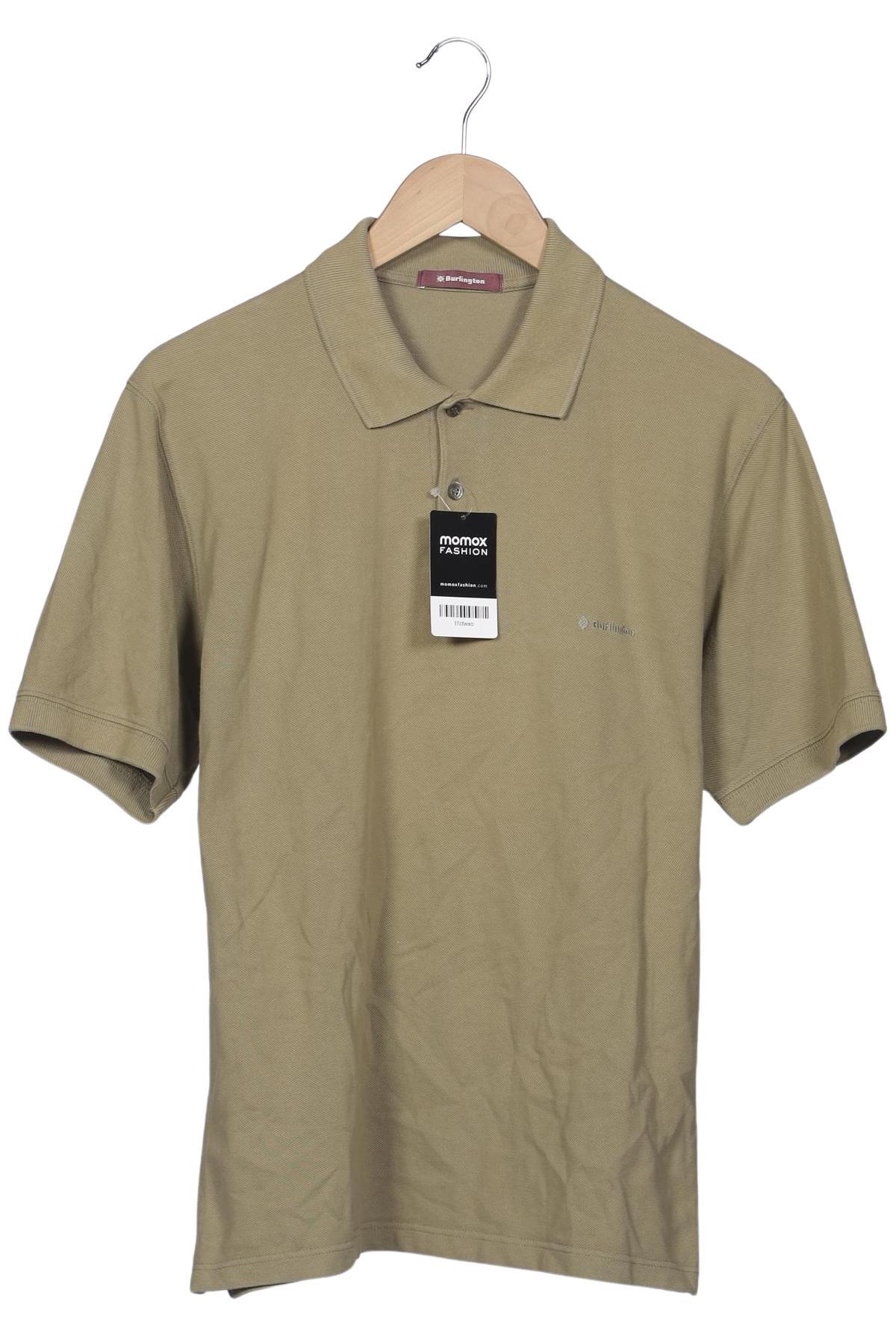 

Burlington Herren Poloshirt, grün, Gr. 52