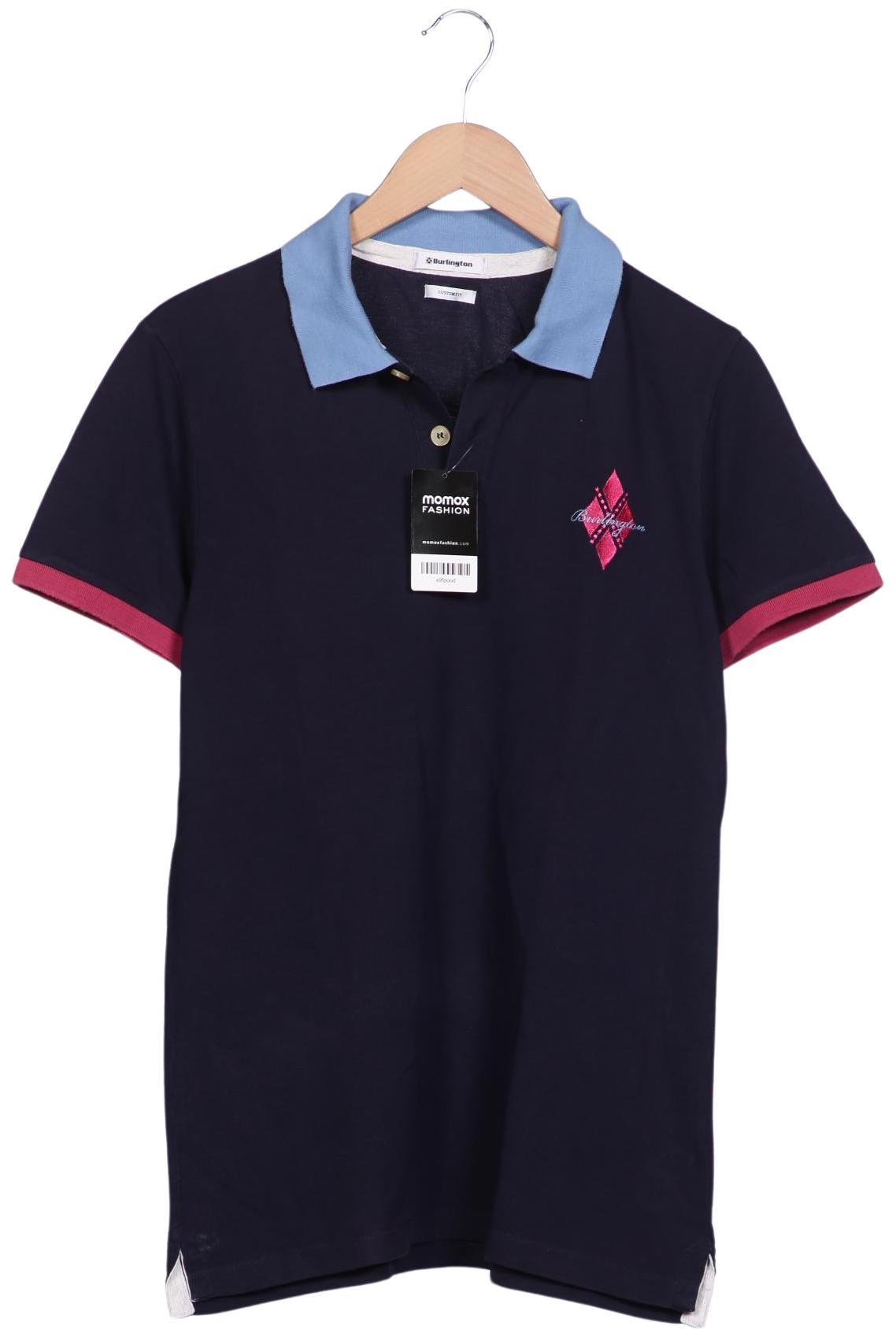 

Burlington Herren Poloshirt, mehrfarbig, Gr. 52
