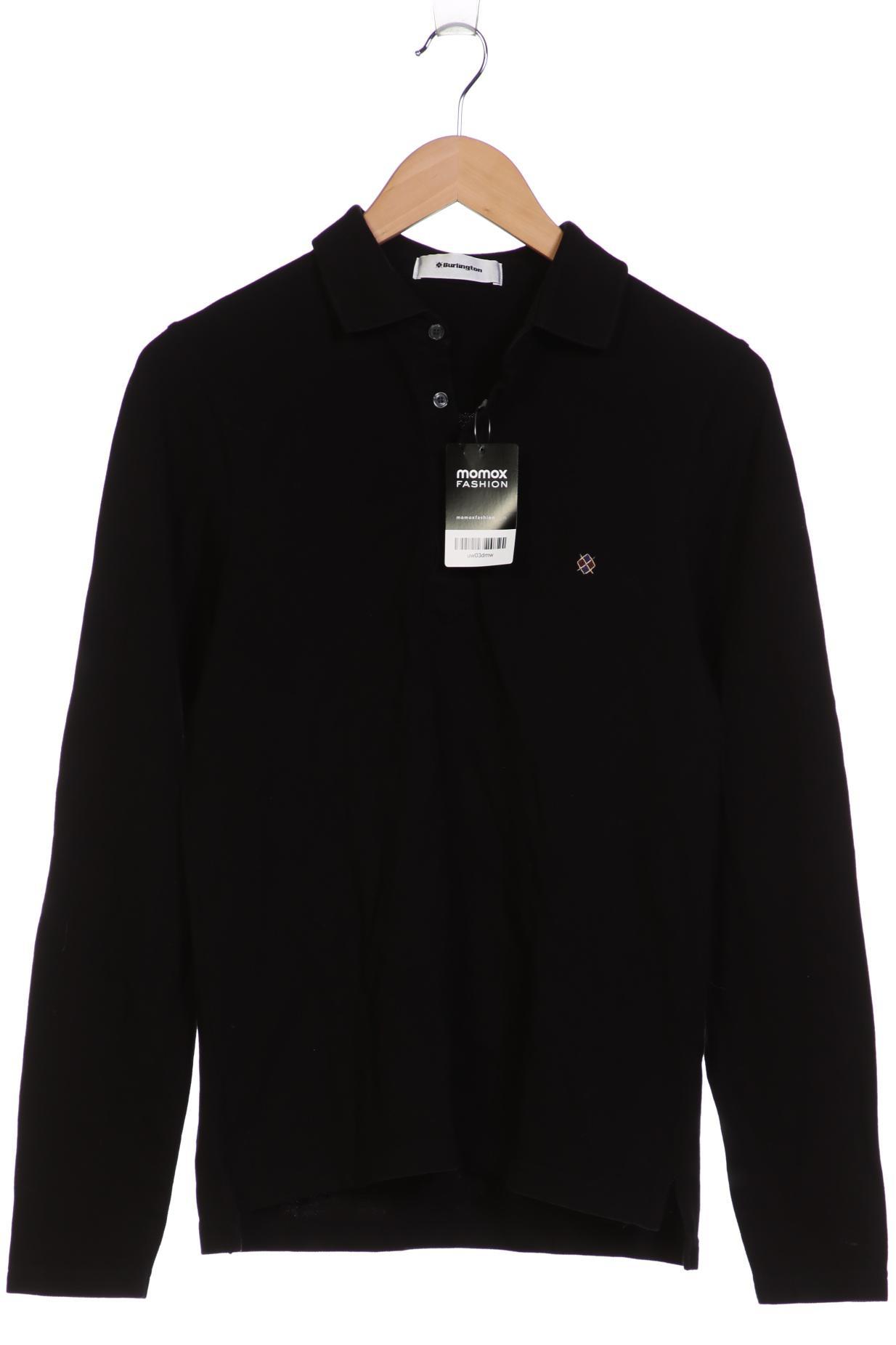 

Burlington Herren Poloshirt, schwarz, Gr. 48
