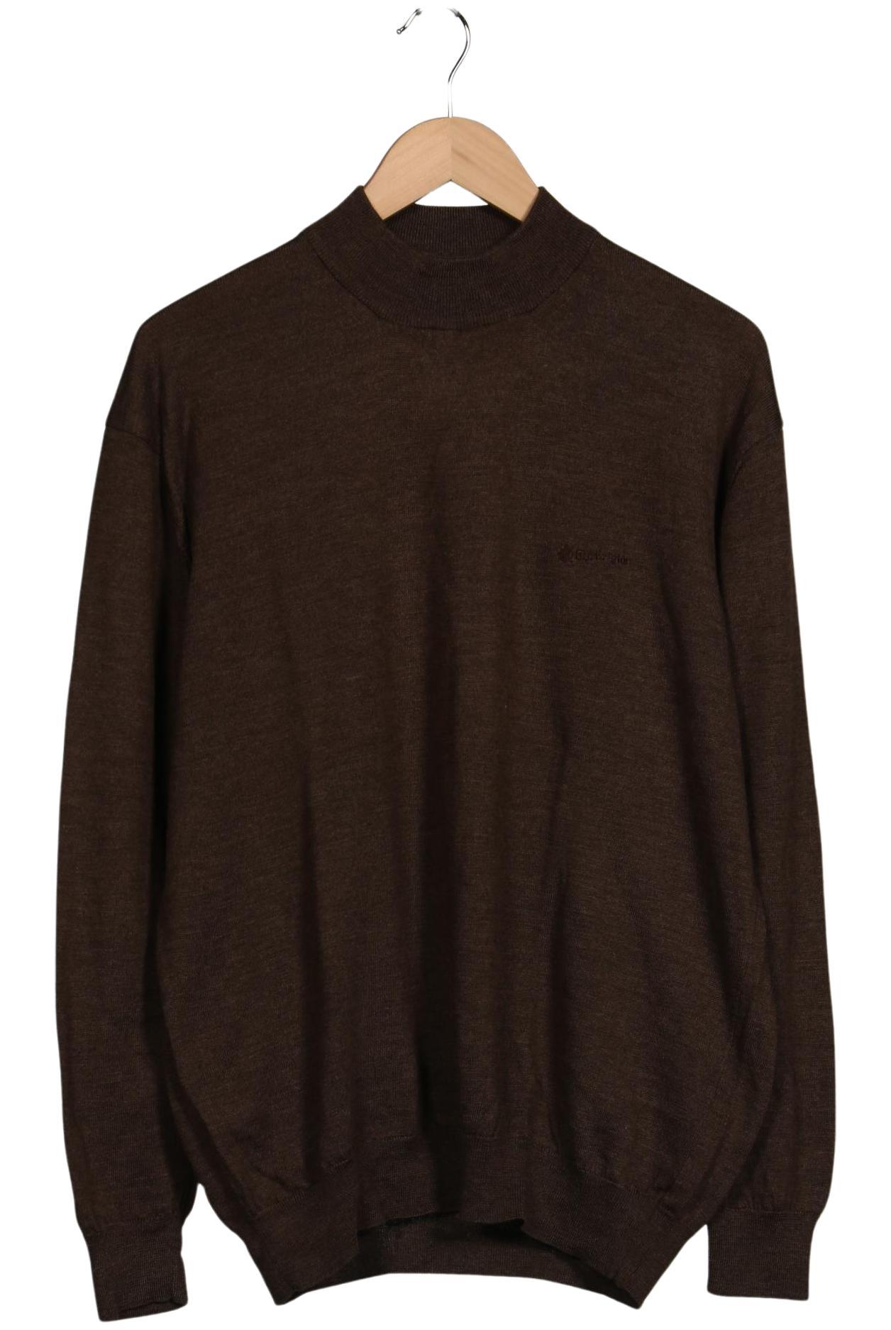 

Burlington Herren Pullover, braun, Gr. 50