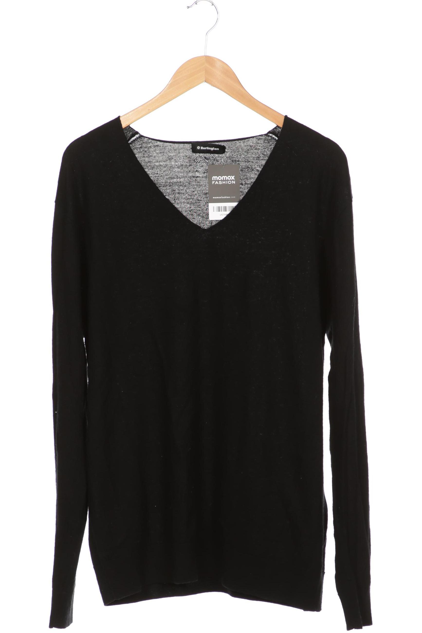 

Burlington Herren Pullover, schwarz, Gr. 54