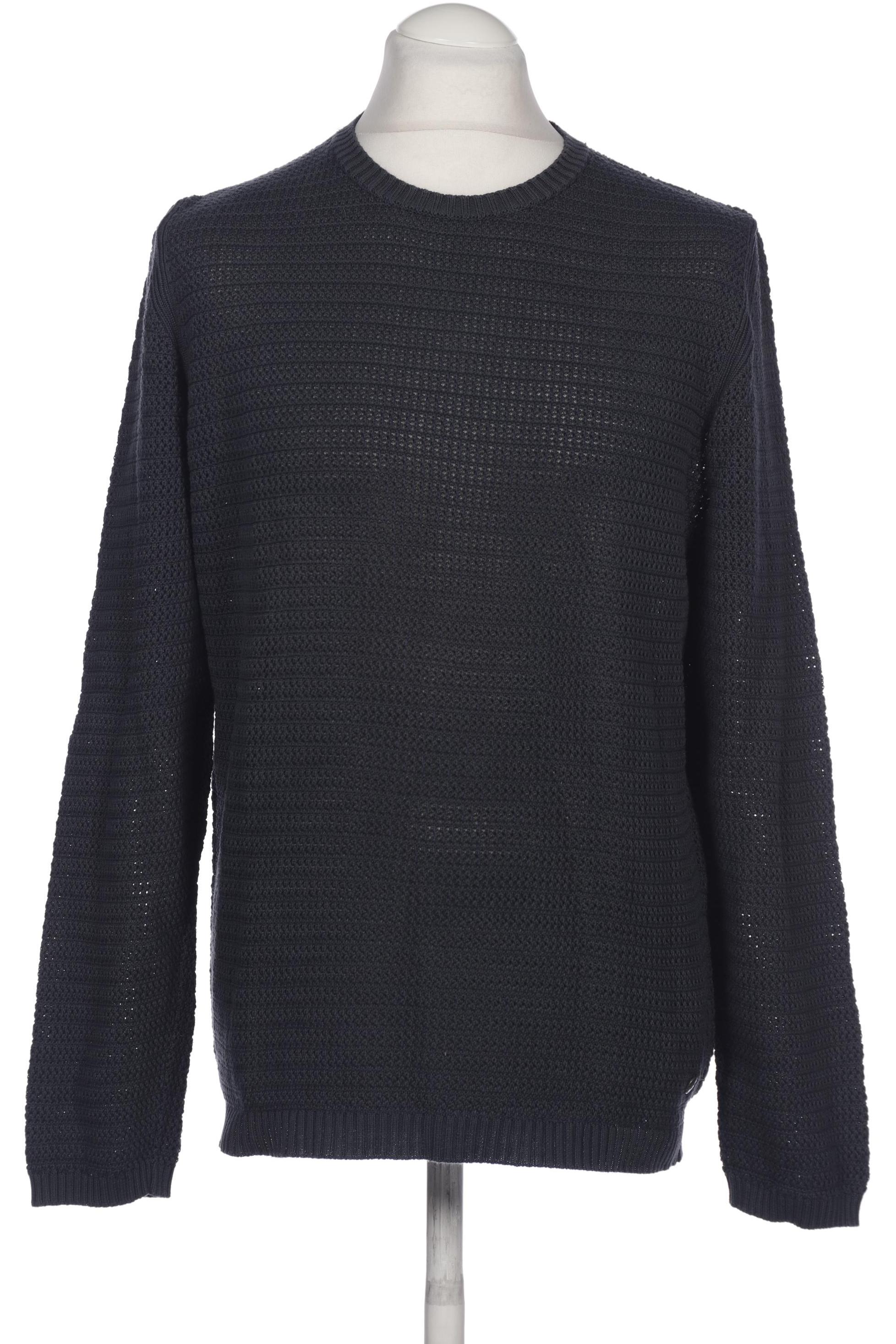 

Burlington Herren Pullover, grau