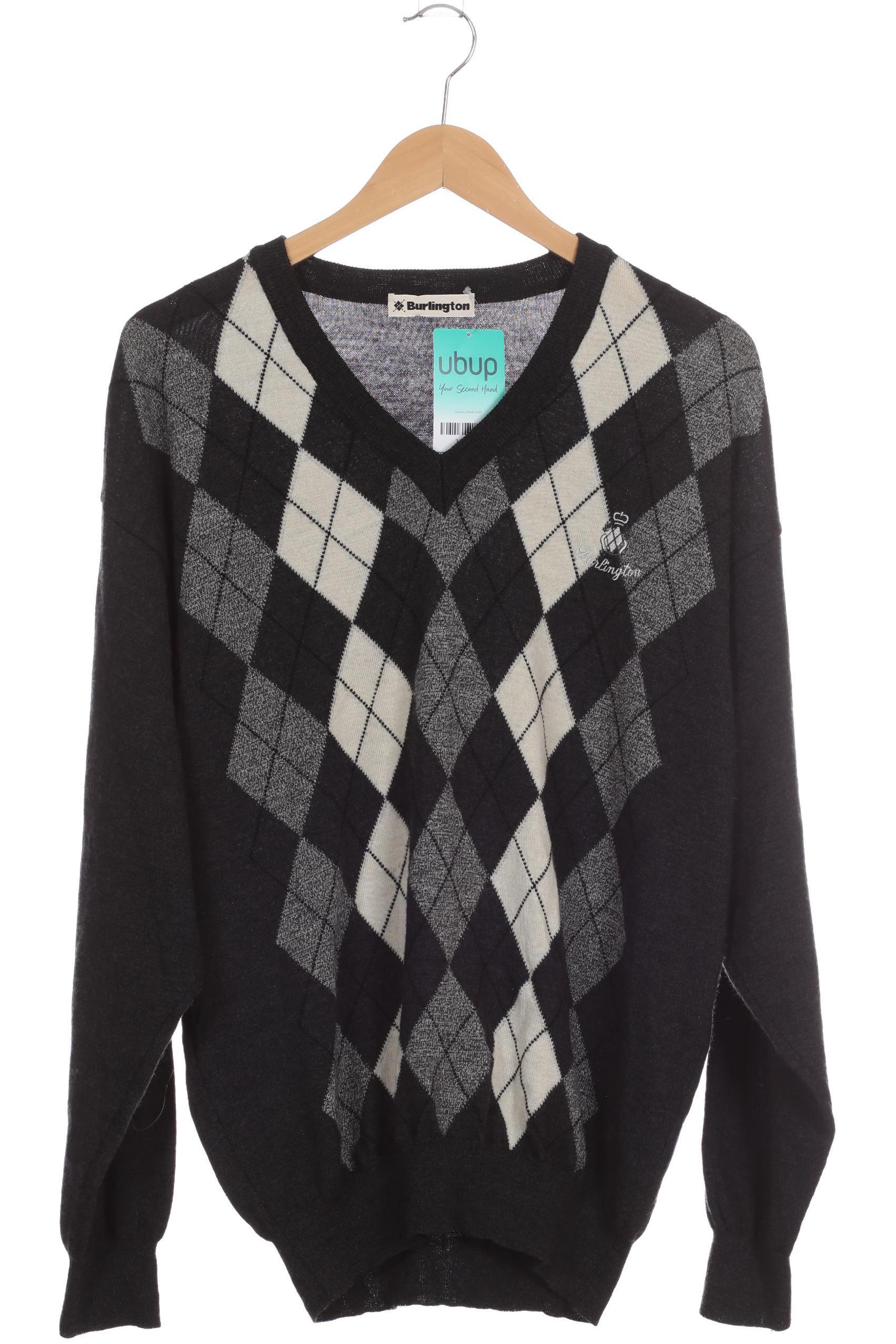 

Burlington Herren Pullover, grau, Gr. 50