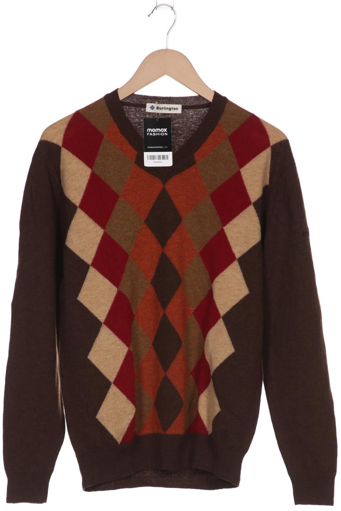 

Burlington Herren Pullover, braun